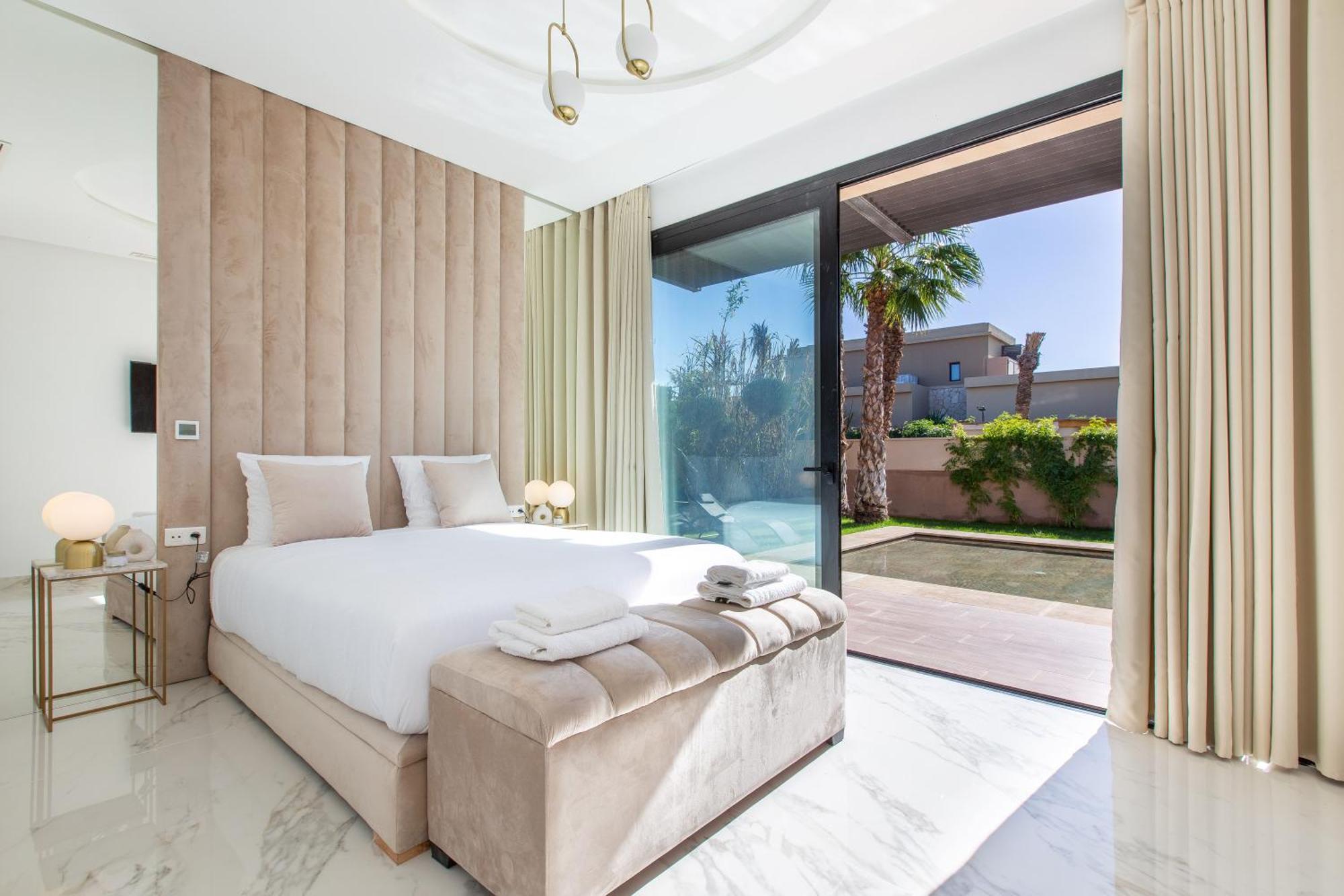 Rafinity House Marrakech Villa