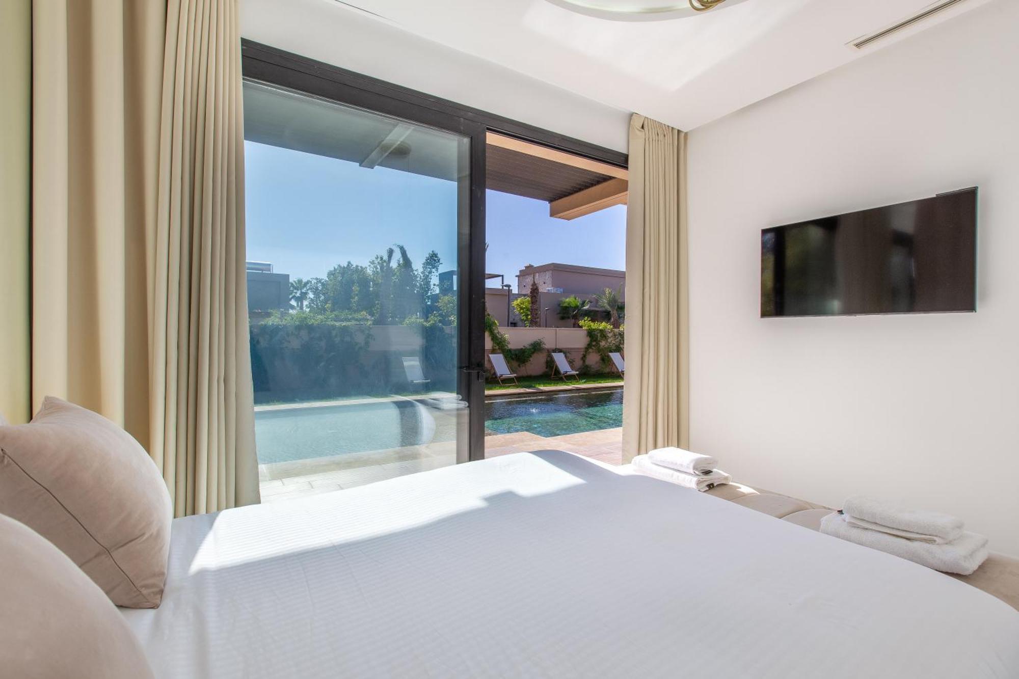 Villa Rafinity House Marrakech *