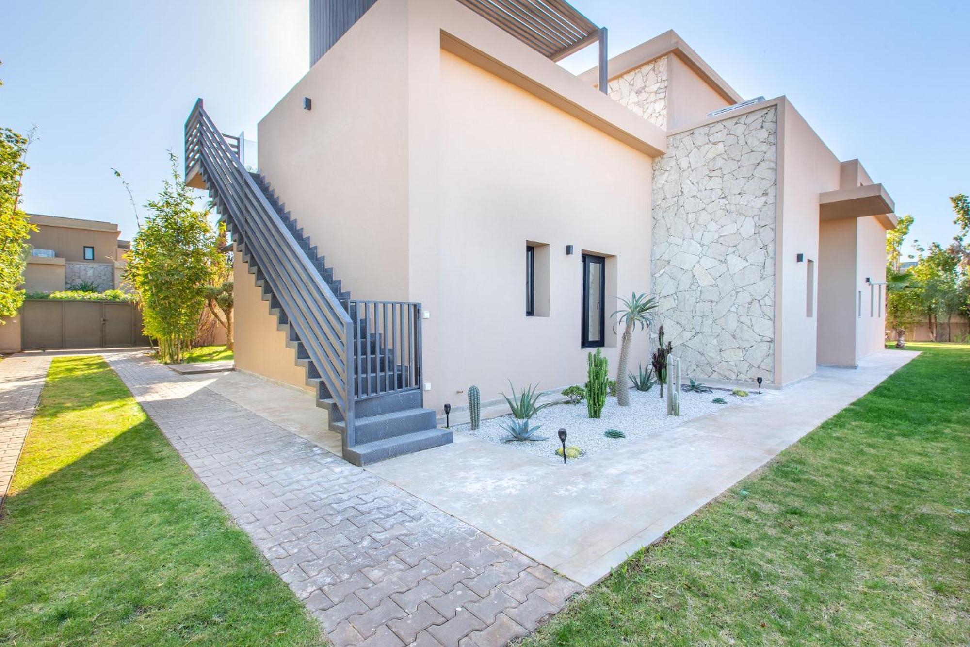Rafinity House Marrakech *