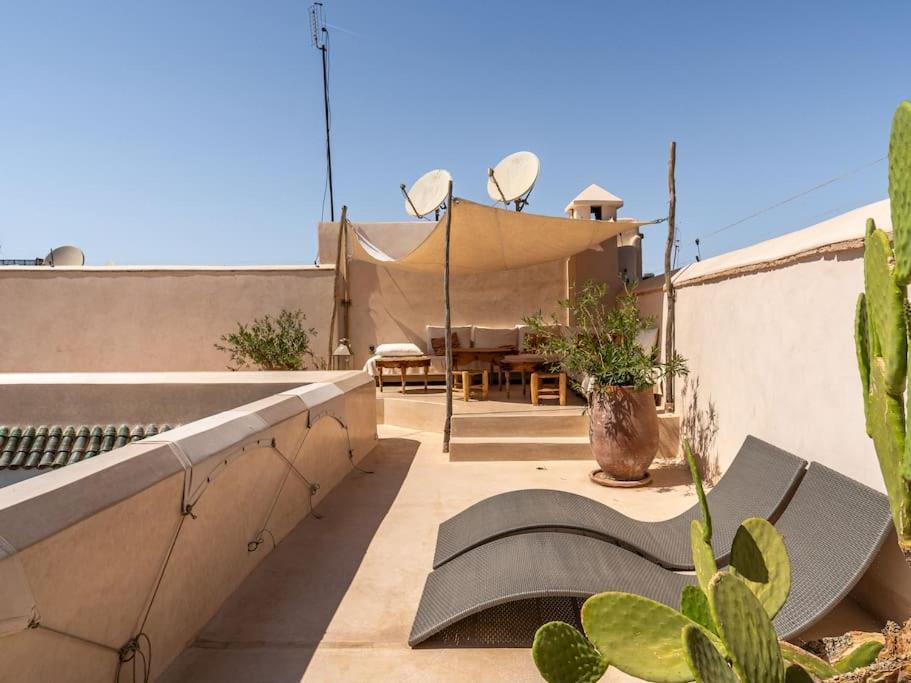 Peaceful Oasis Authentic Holiday home Marrakesh