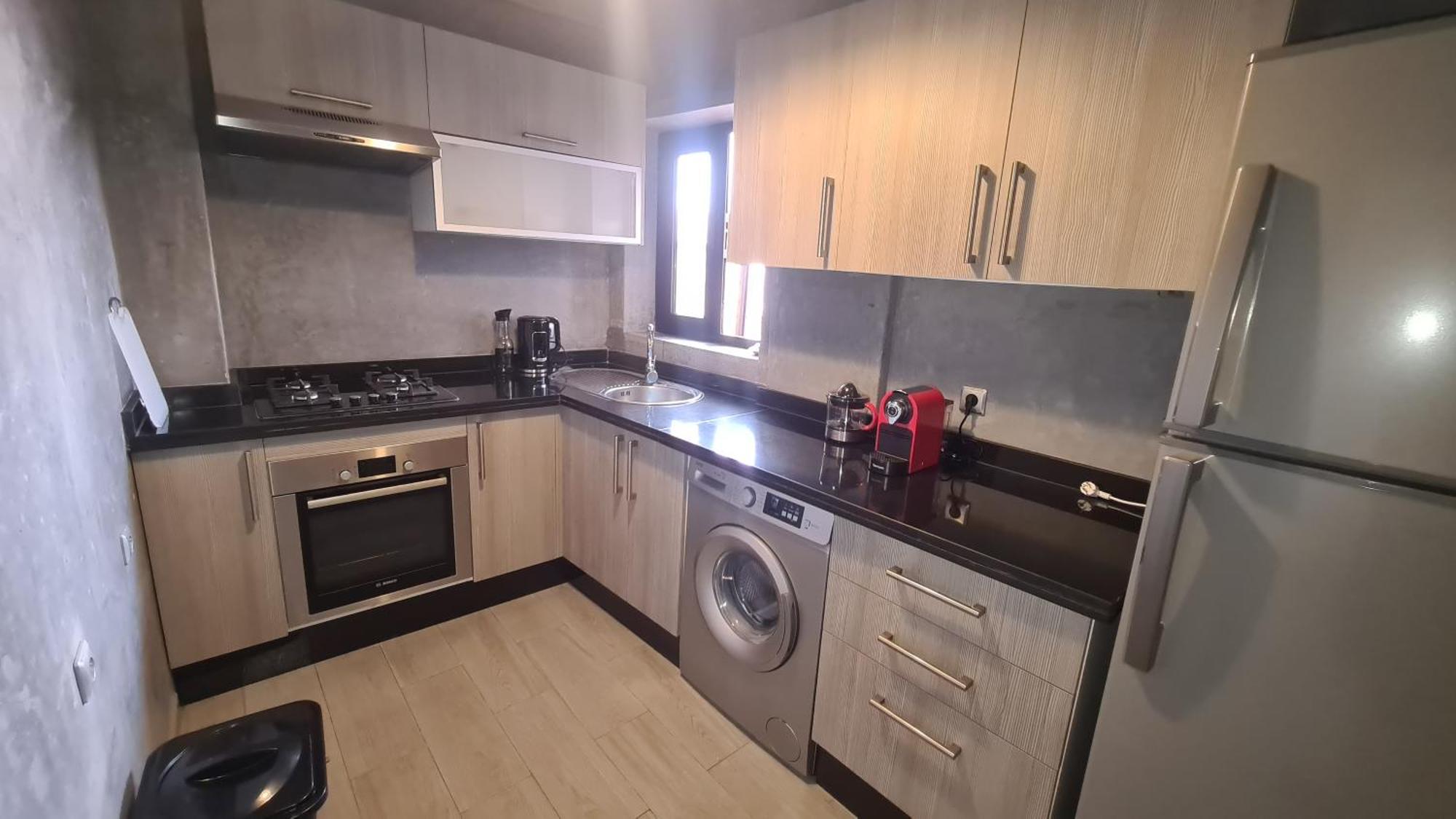 Le Toubkal Apartment *