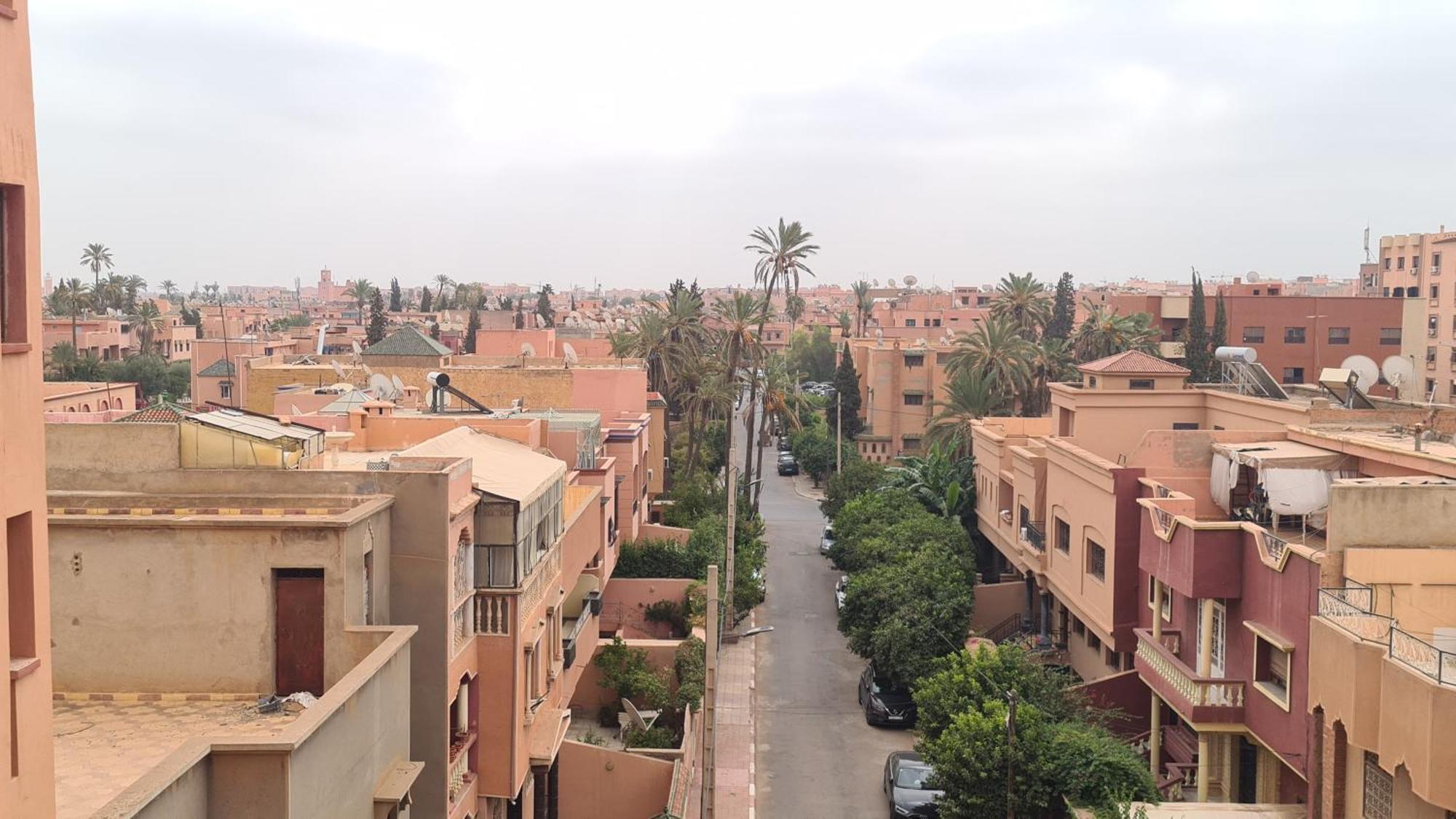 Apartment Le Toubkal *