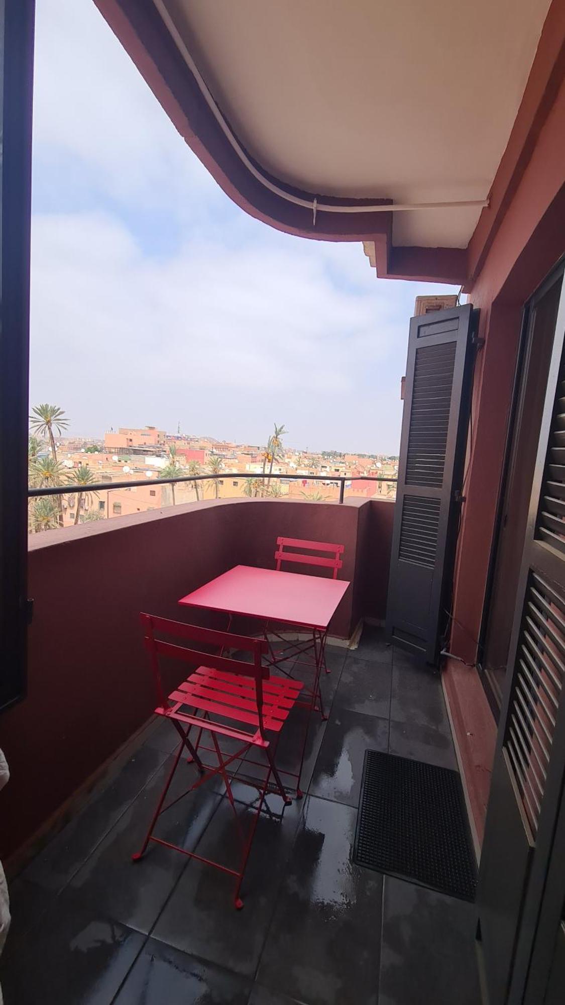 Le Toubkal Apartment *
