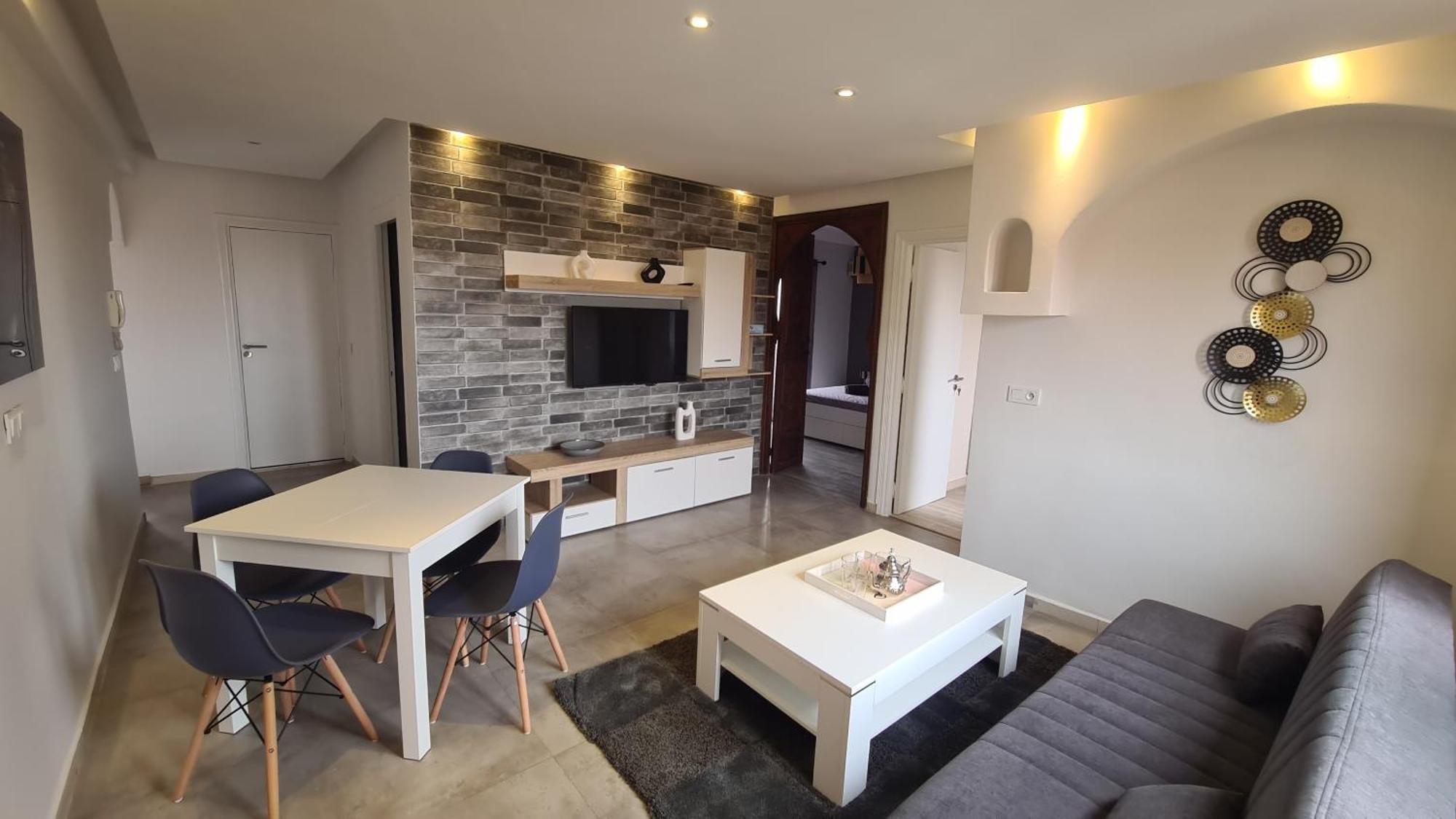 Apartment Le Toubkal *