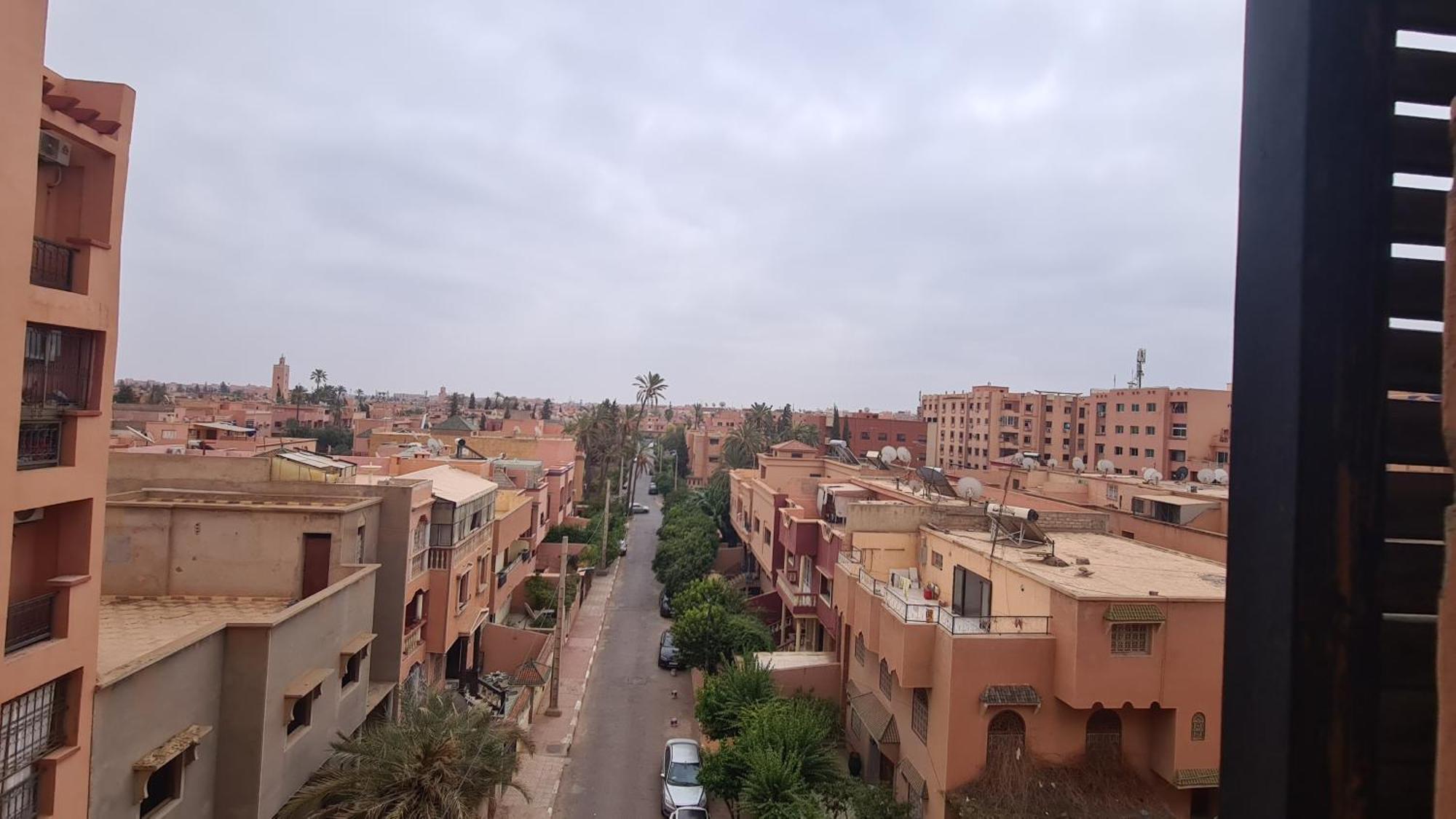 Le Toubkal Apartment