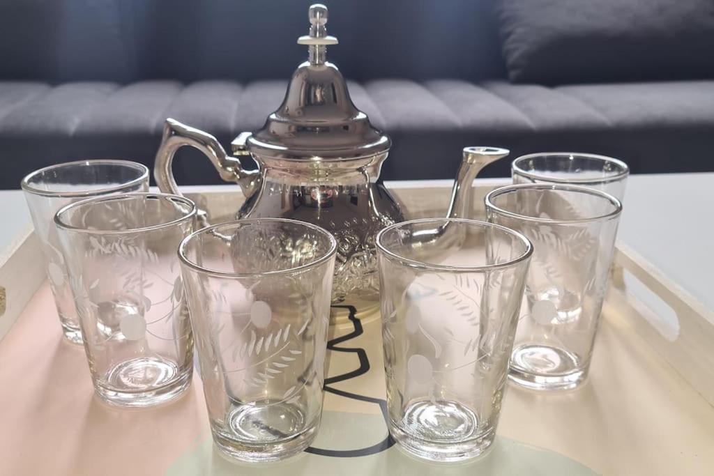 Le Toubkal Apartment *