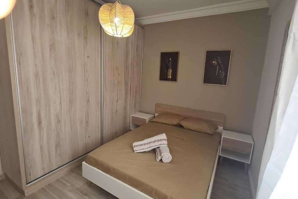Le Toubkal Apartment *