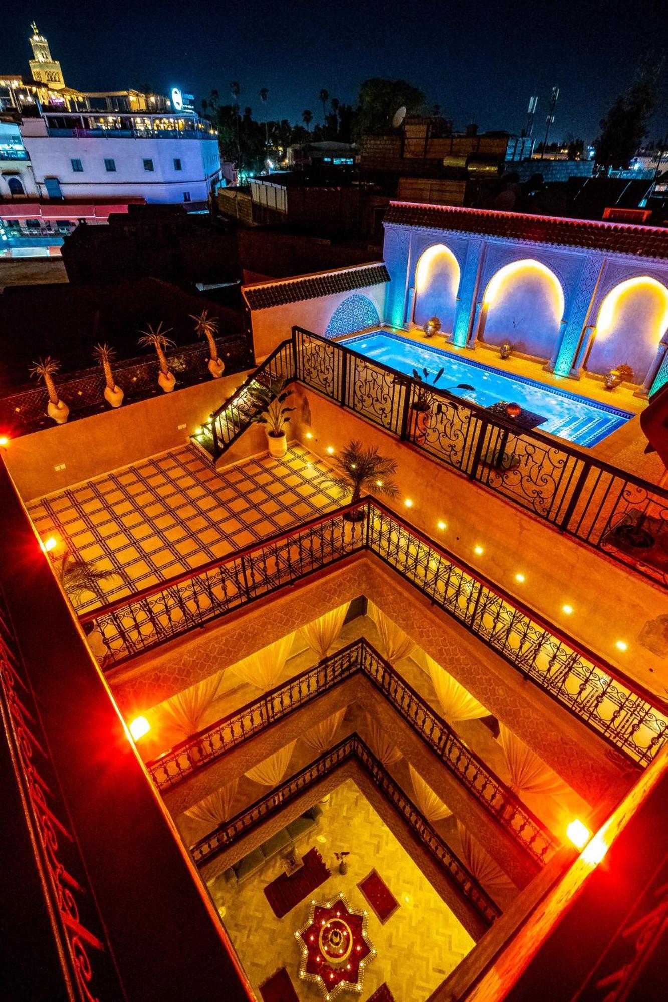 Hamdane Et Riad Marrakesh