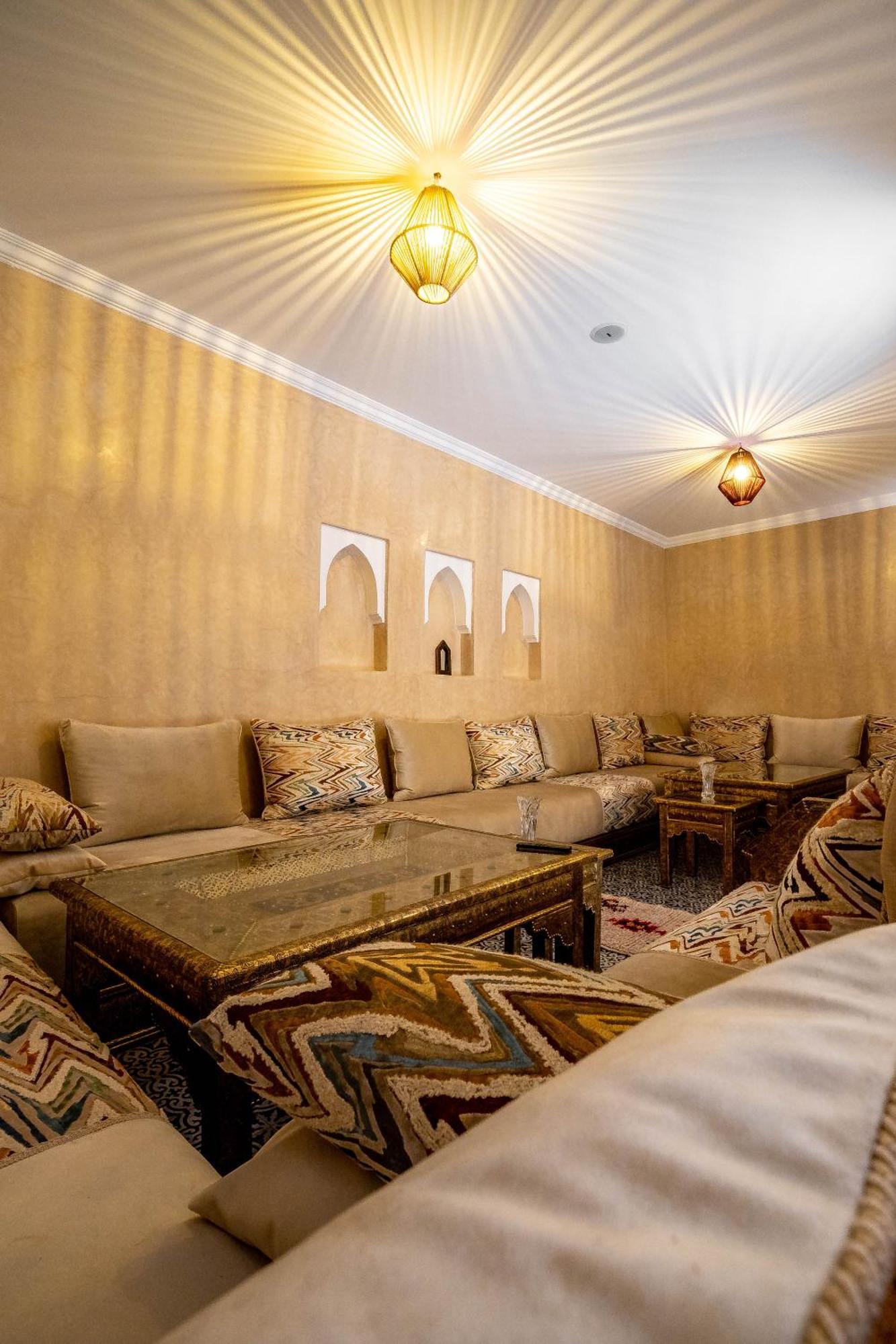 Hamdane Et Marrakesh