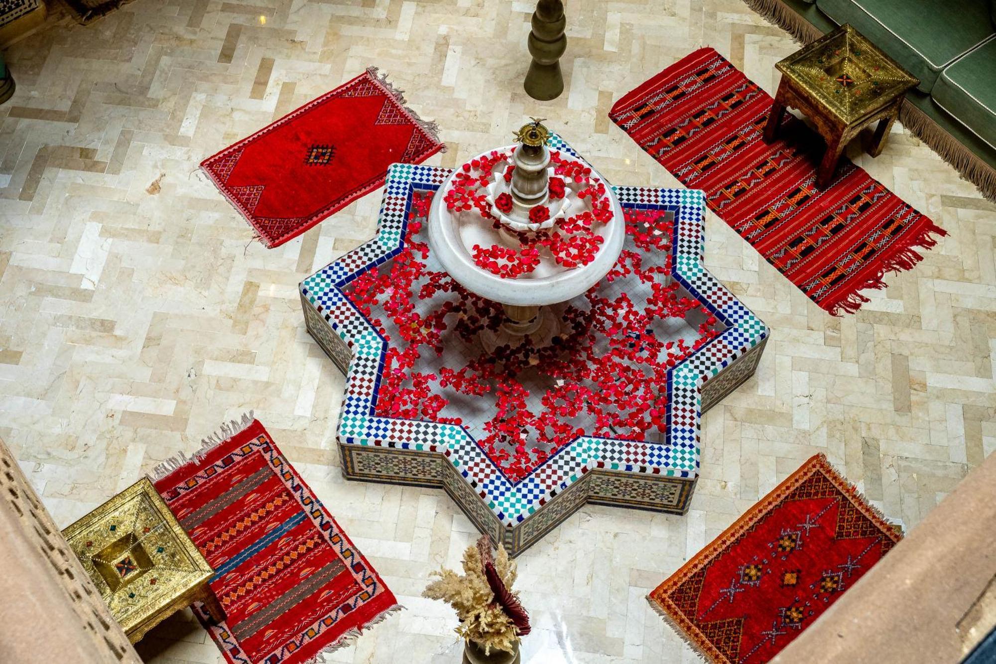 Riad Hamdane Et