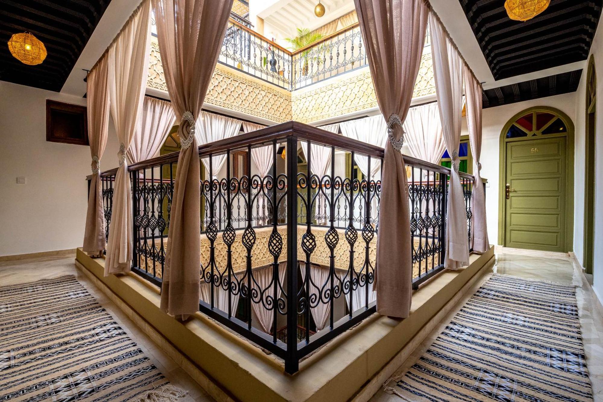 Hamdane Et Riad 4*