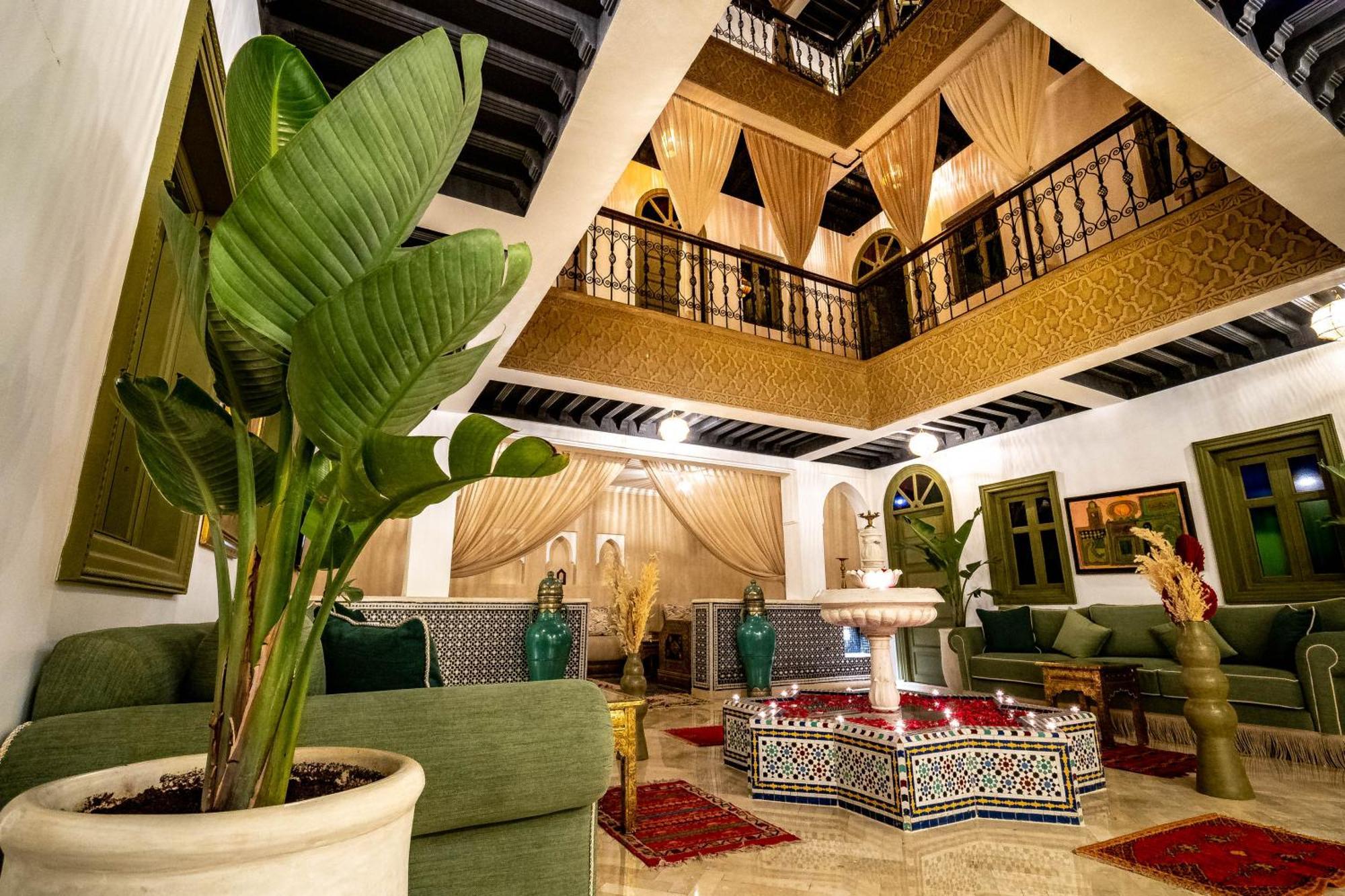 Hamdane Et Riad Marrakesh
