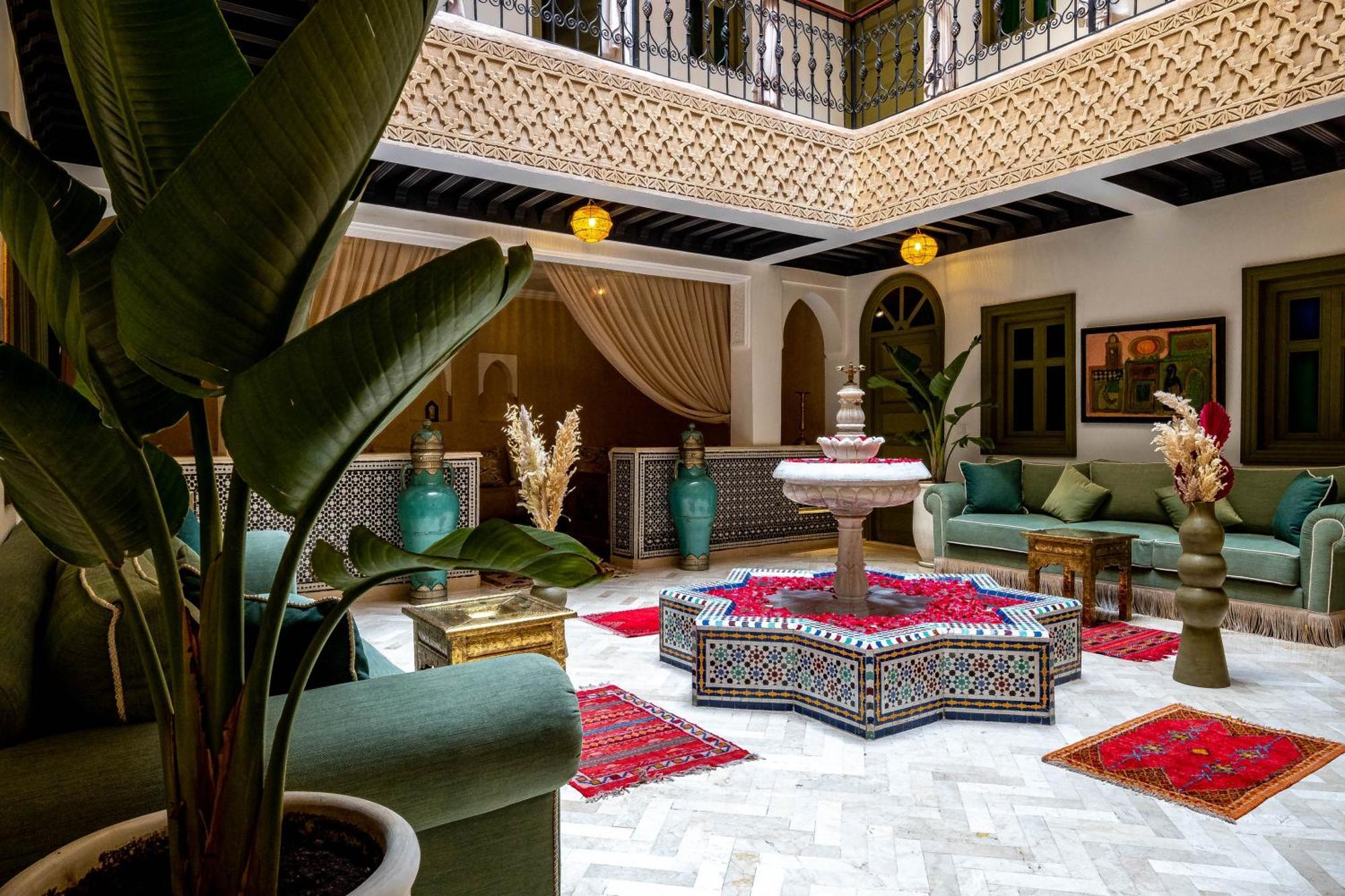 Hamdane Et Marrakesh