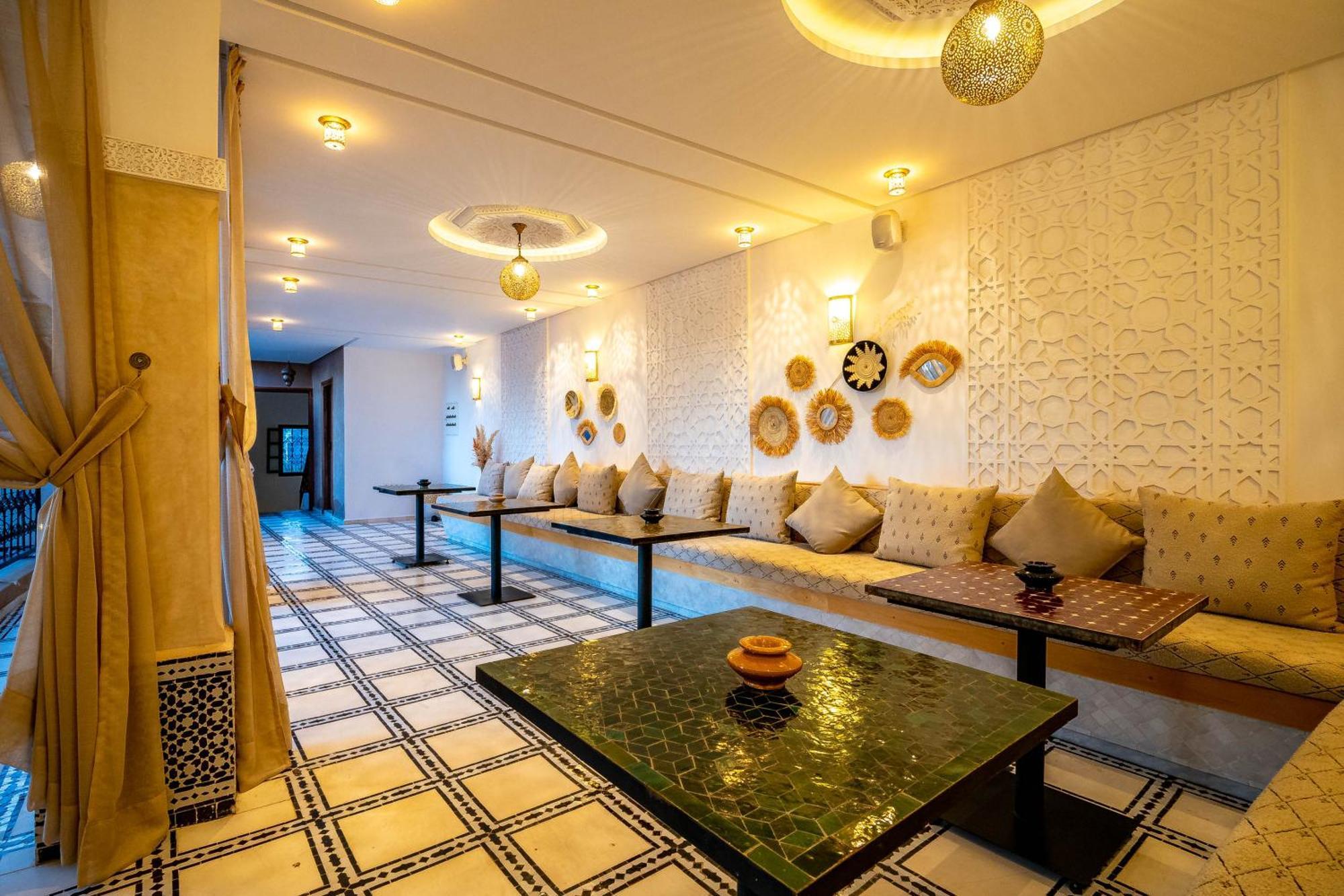 Hamdane Et Riad 4*