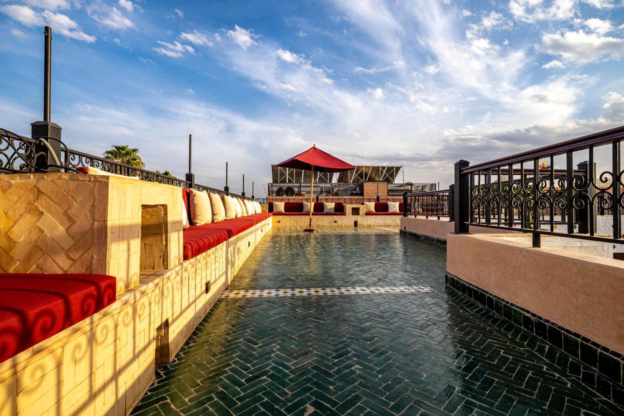 Hamdane Et Riad Marrakesh