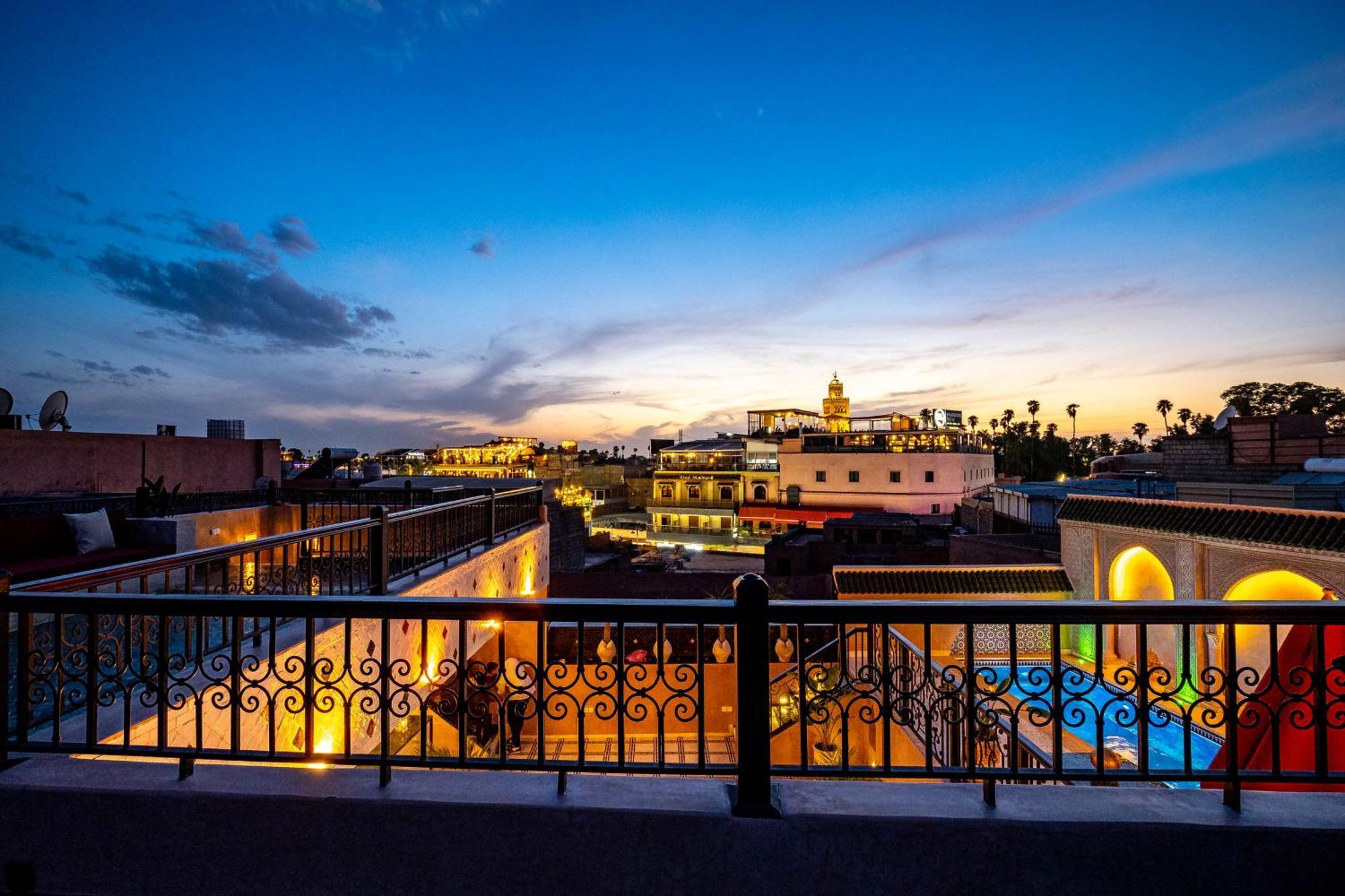 Hamdane Et Marrakesh