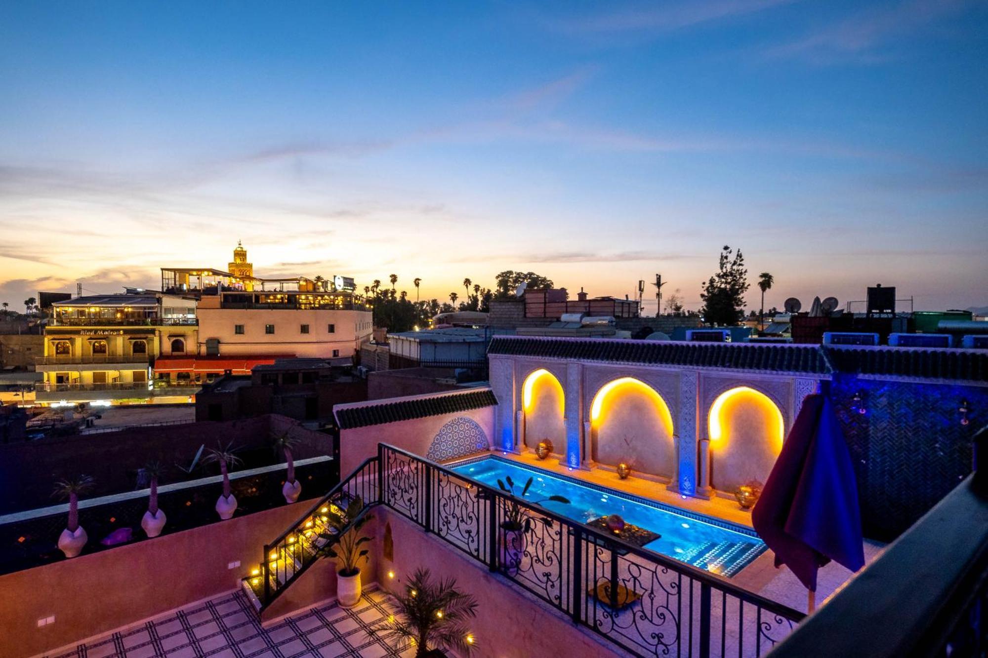 Hamdane Et 4* Marrakesh