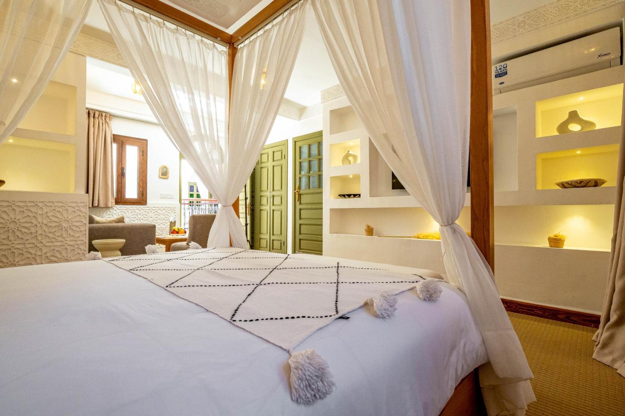 Riad Hamdane Et Marrakesh