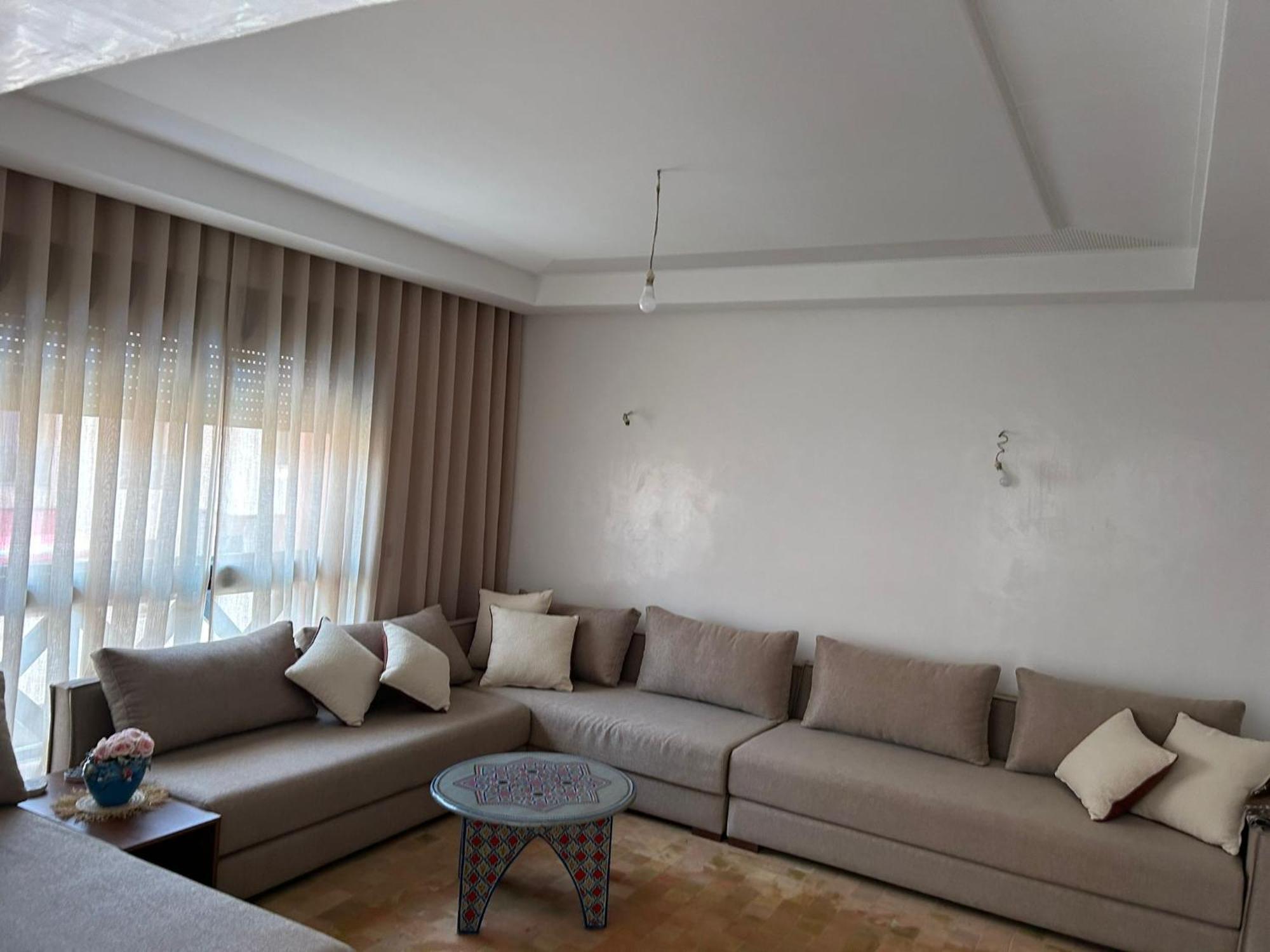 Apartment Luxury With Pool Marrakesh