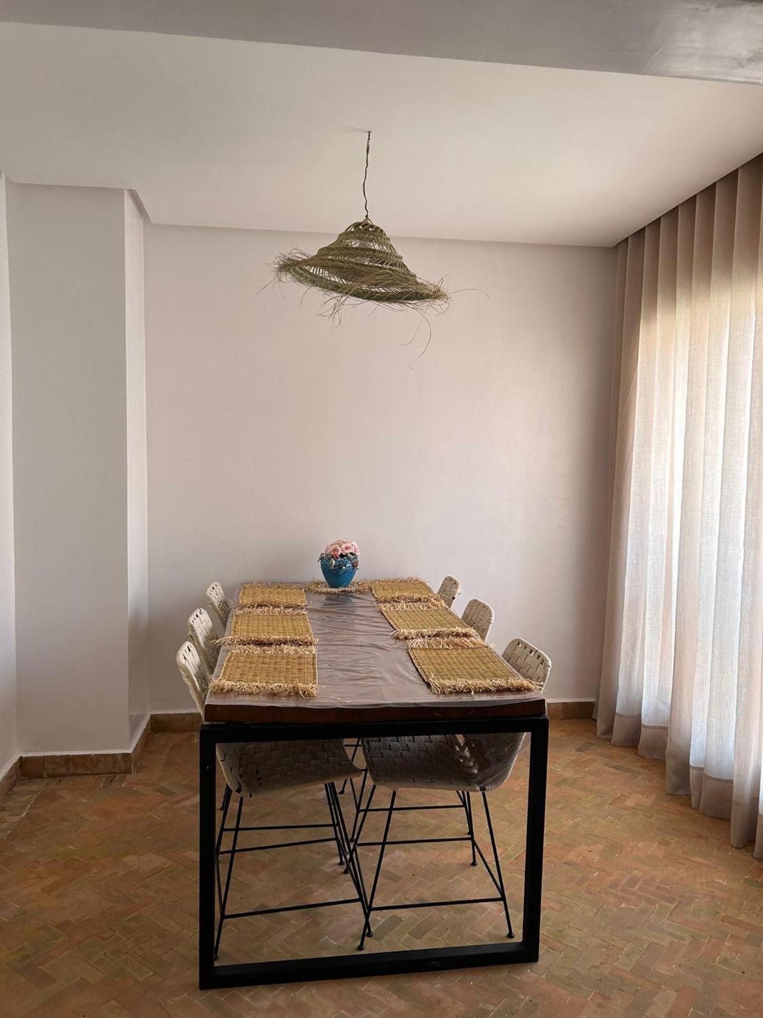 Apartment Luxury With Pool Marrakesh