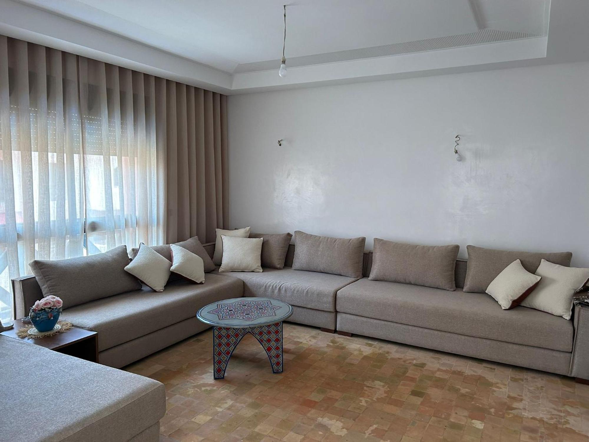 Luxury With Pool Apartment Marrakesh