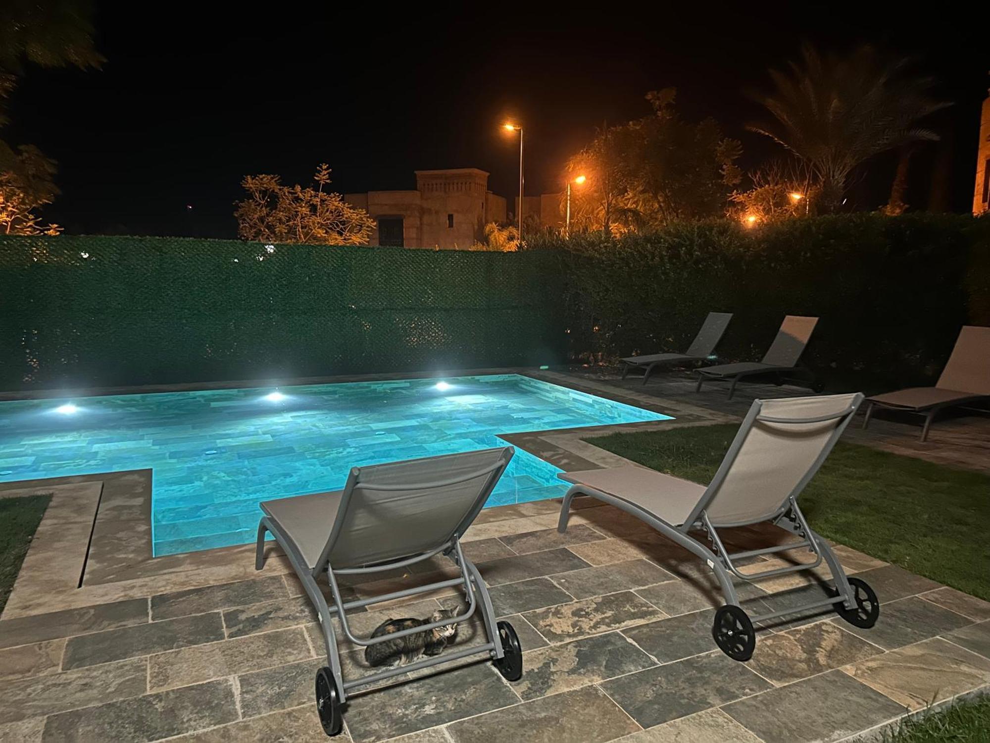 Sultana - Piscine Privee *