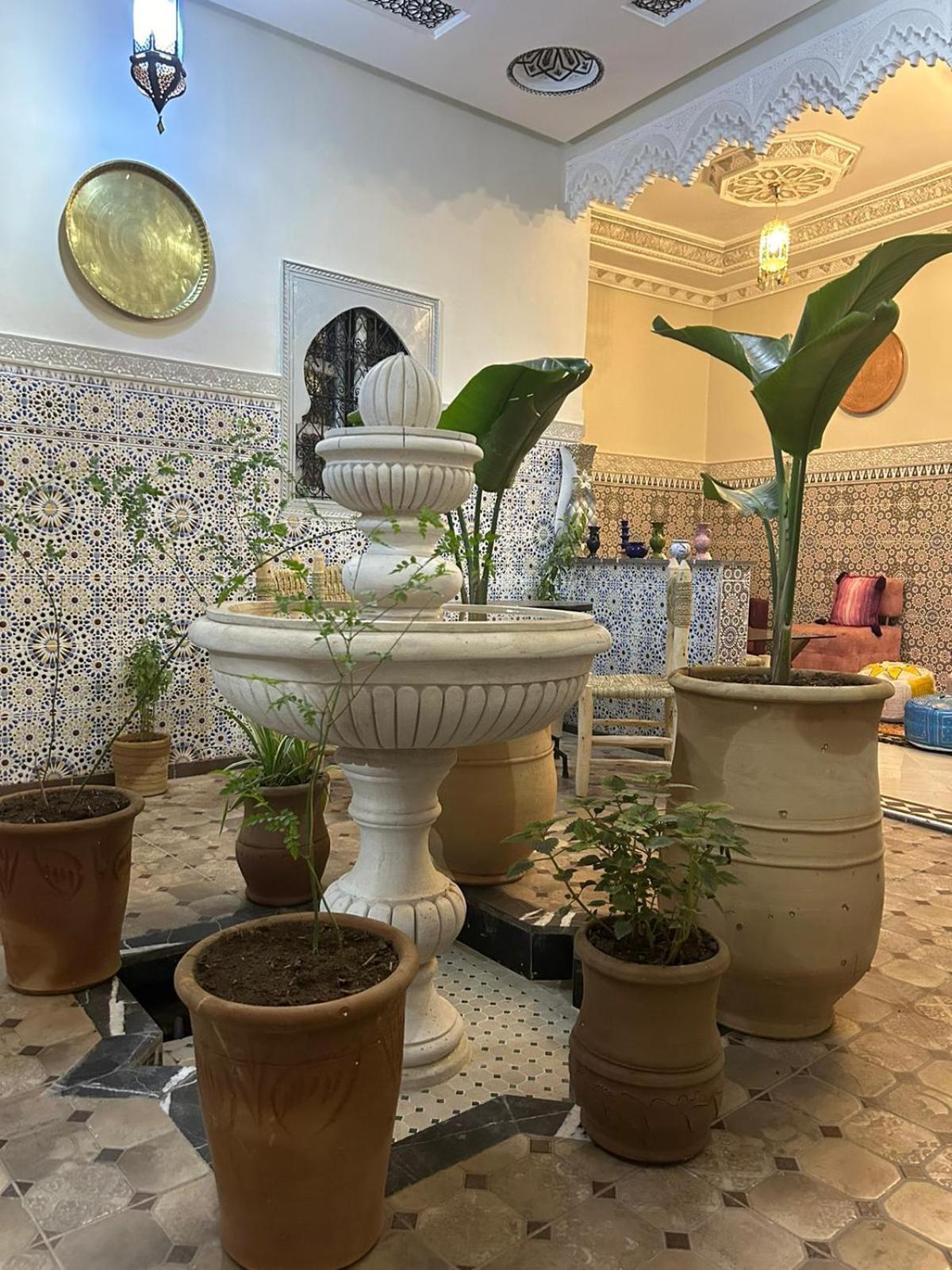 Ramadan House Marrakech