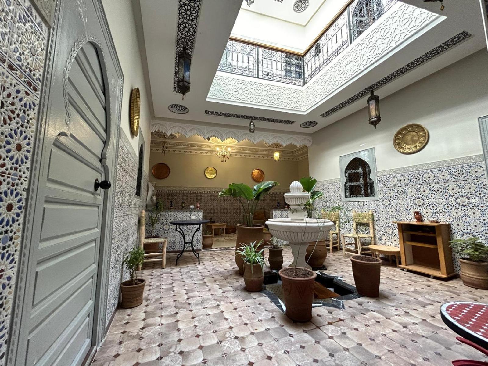 Riad Ramadan House Marrakech *