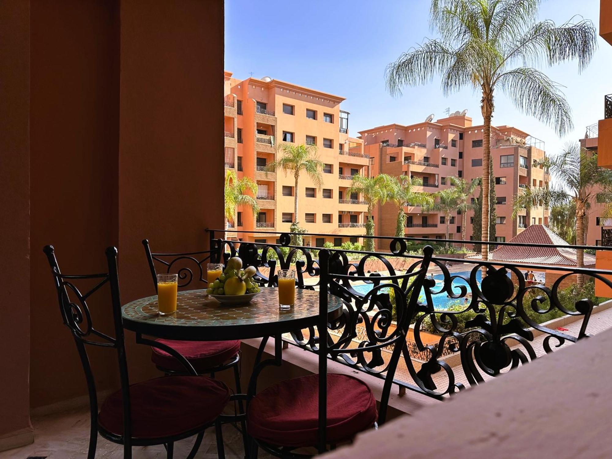 Calme Et Cozy Avec Piscine * Marrakesh