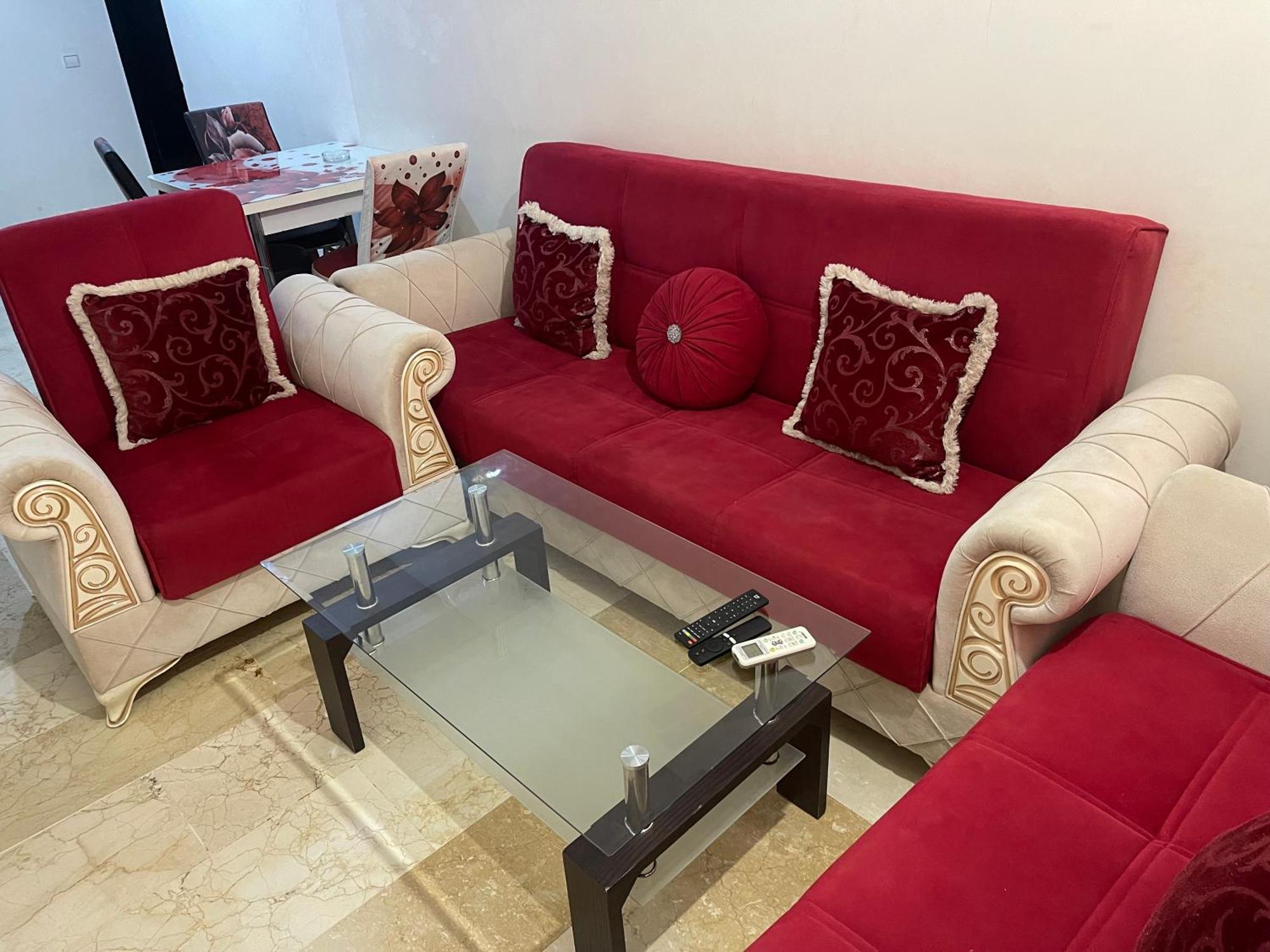 Apartment 24 4em Etage Avec Balcon