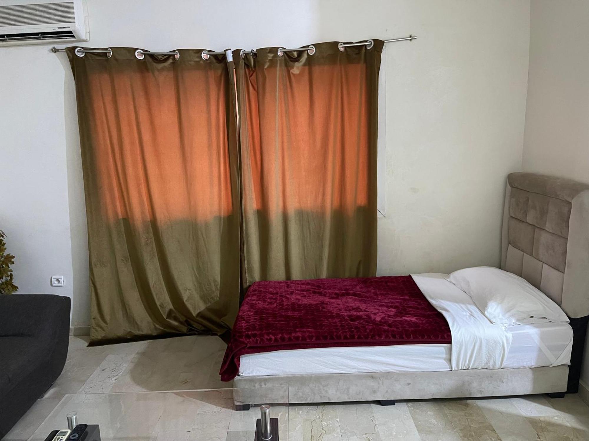28 Au 4 Eme Etage Avec Balcon * Marrakesh
