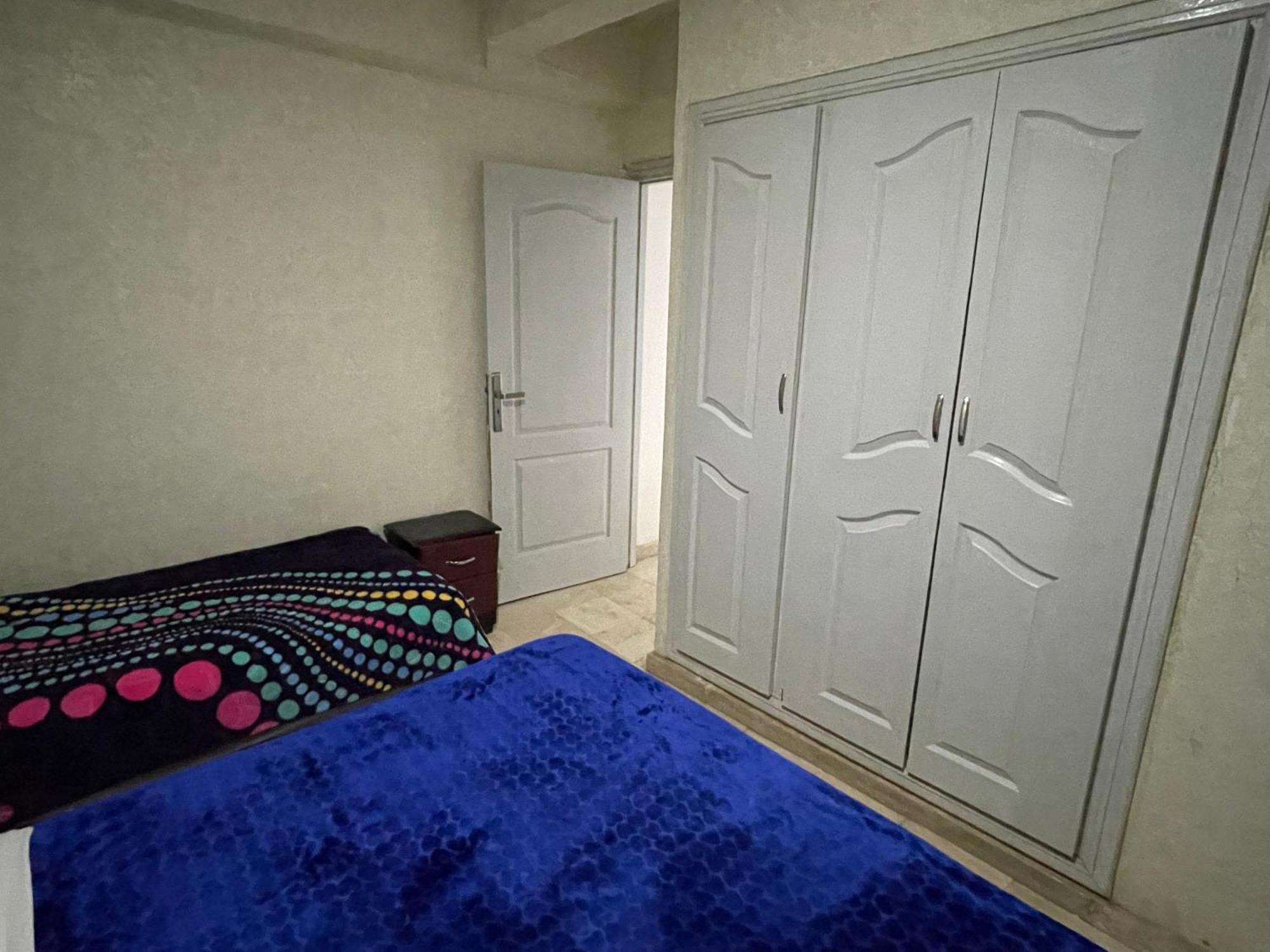 28 Au 4 Eme Etage Avec Balcon Marrakesh
