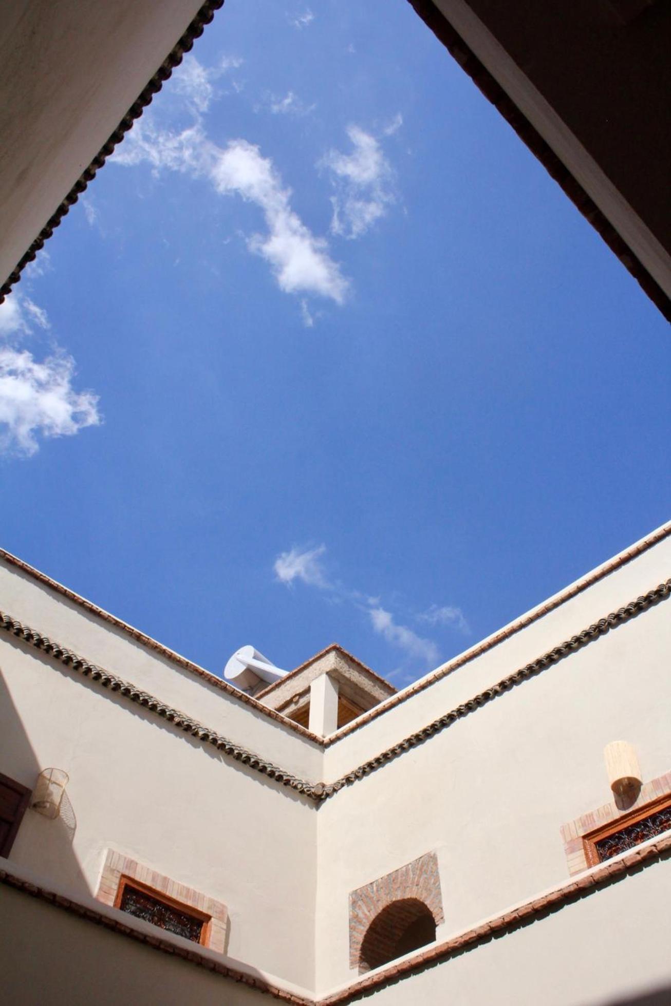 Pensión La Maison Berber Shams Marrakesh