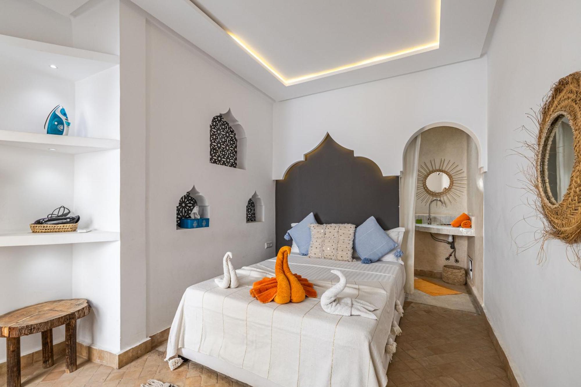 Cozynest Exclusiv&chic Piscine Petit Dejeuner Prive Villa Marrakesh