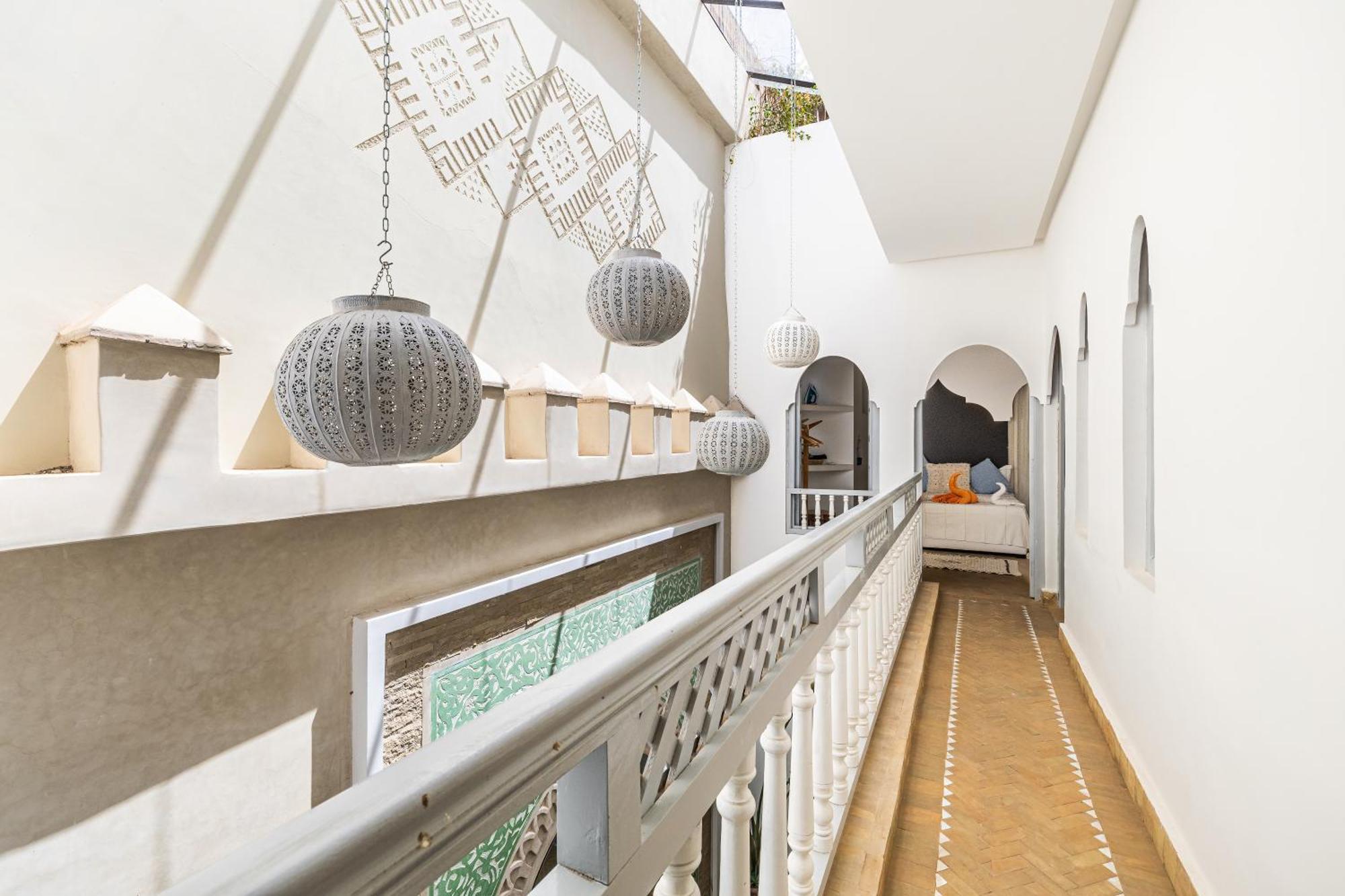 Cozynest Exclusiv&chic Piscine Petit Dejeuner Prive Villa Marrakesh