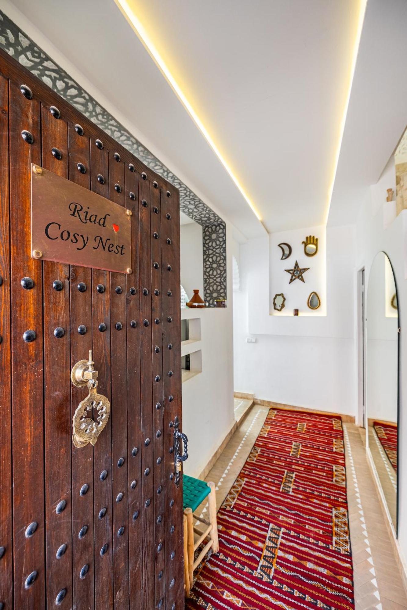 Cozynest Exclusiv&chic Piscine Petit Dejeuner Prive Marrakesh