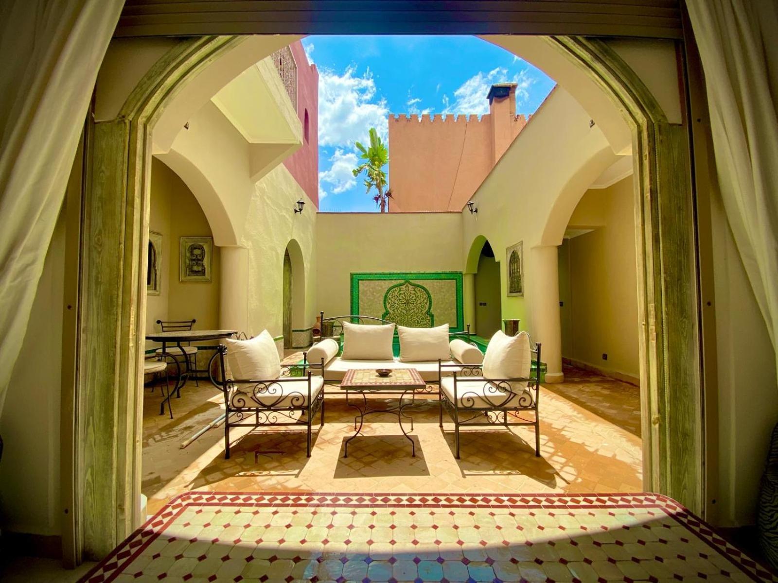 Eden Palm Palemeraie * Marrakesh