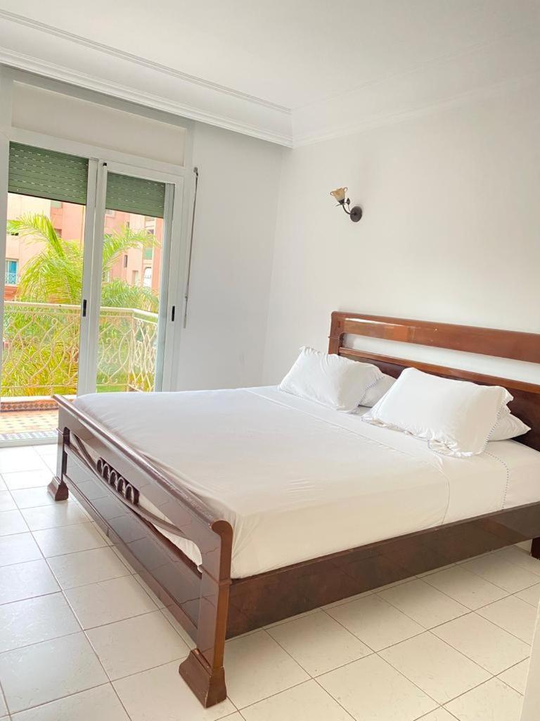 Hivernage Avenue Med 6 Apartment *