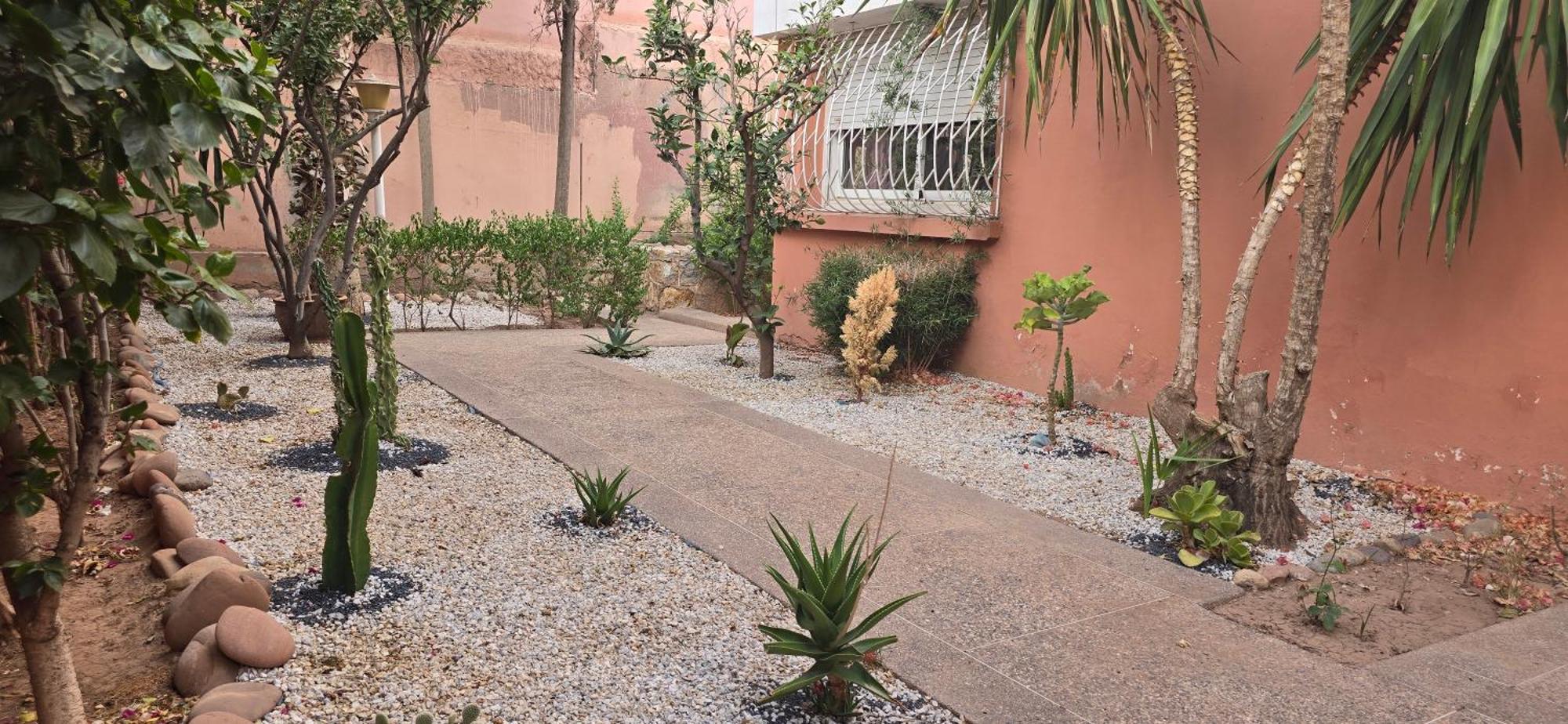 Homestay Velvet Marrakesh