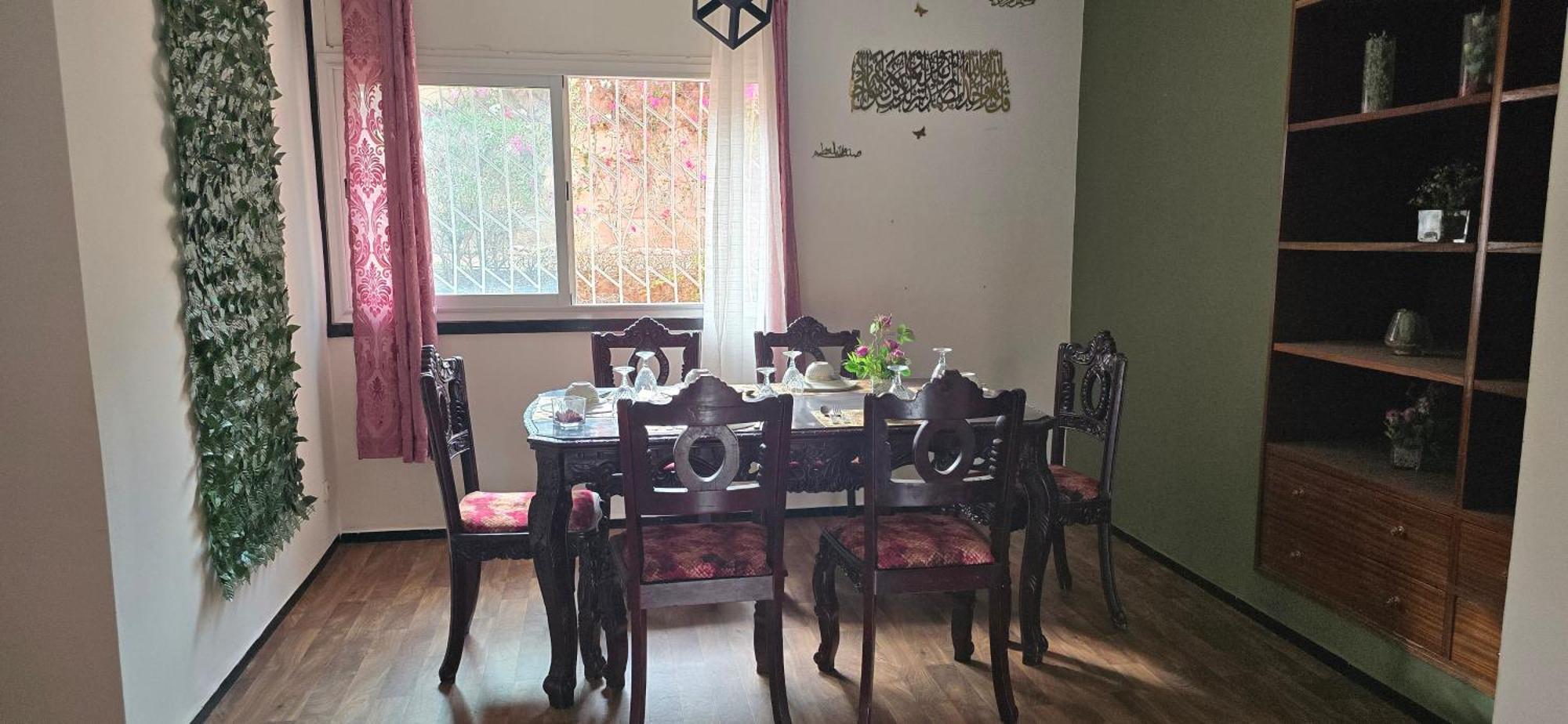 Homestay Velvet