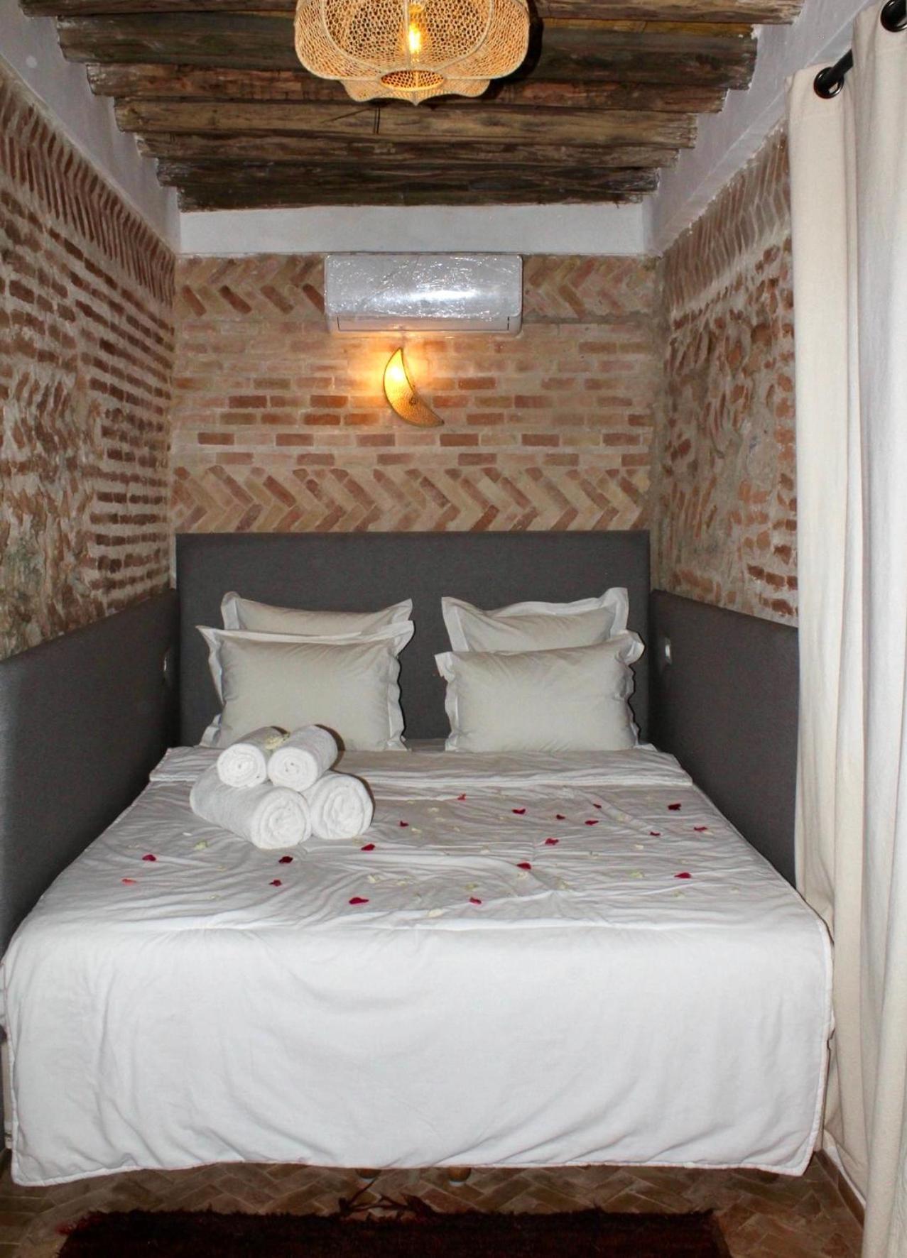 La Maison Berber Shams Pensión *