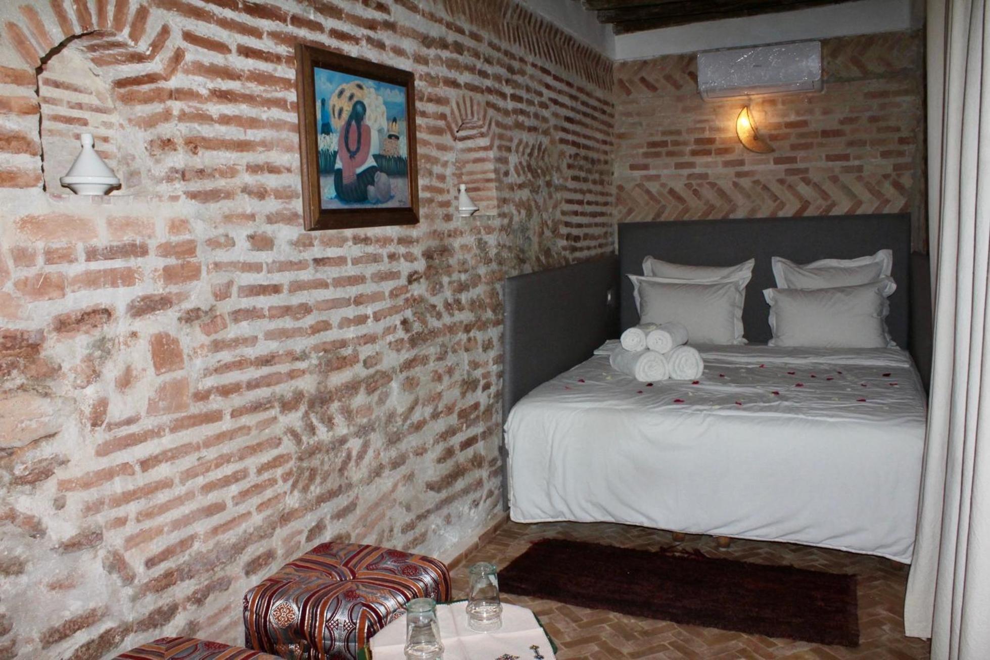 Pensión La Maison Berber Shams Marrakesh