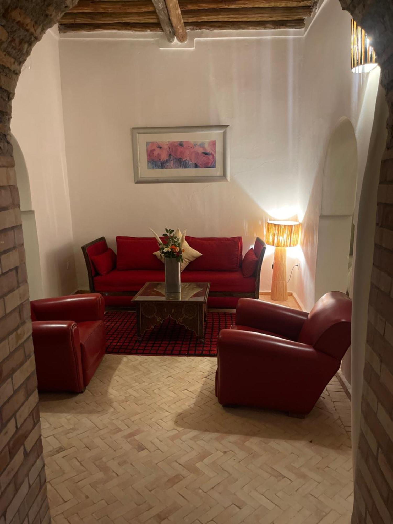 La Maison Berber Shams Pensión