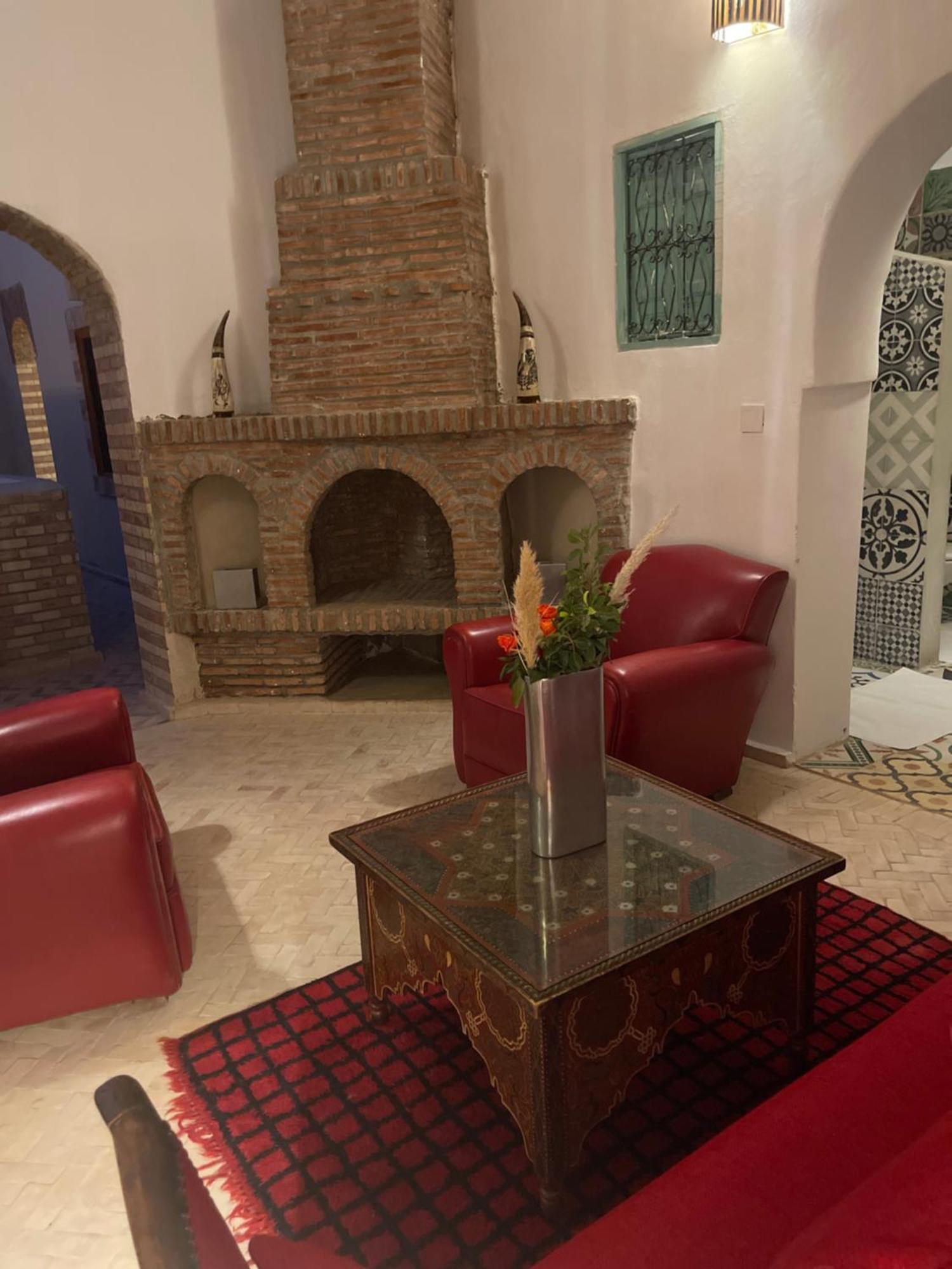 Pensión La Maison Berber Shams