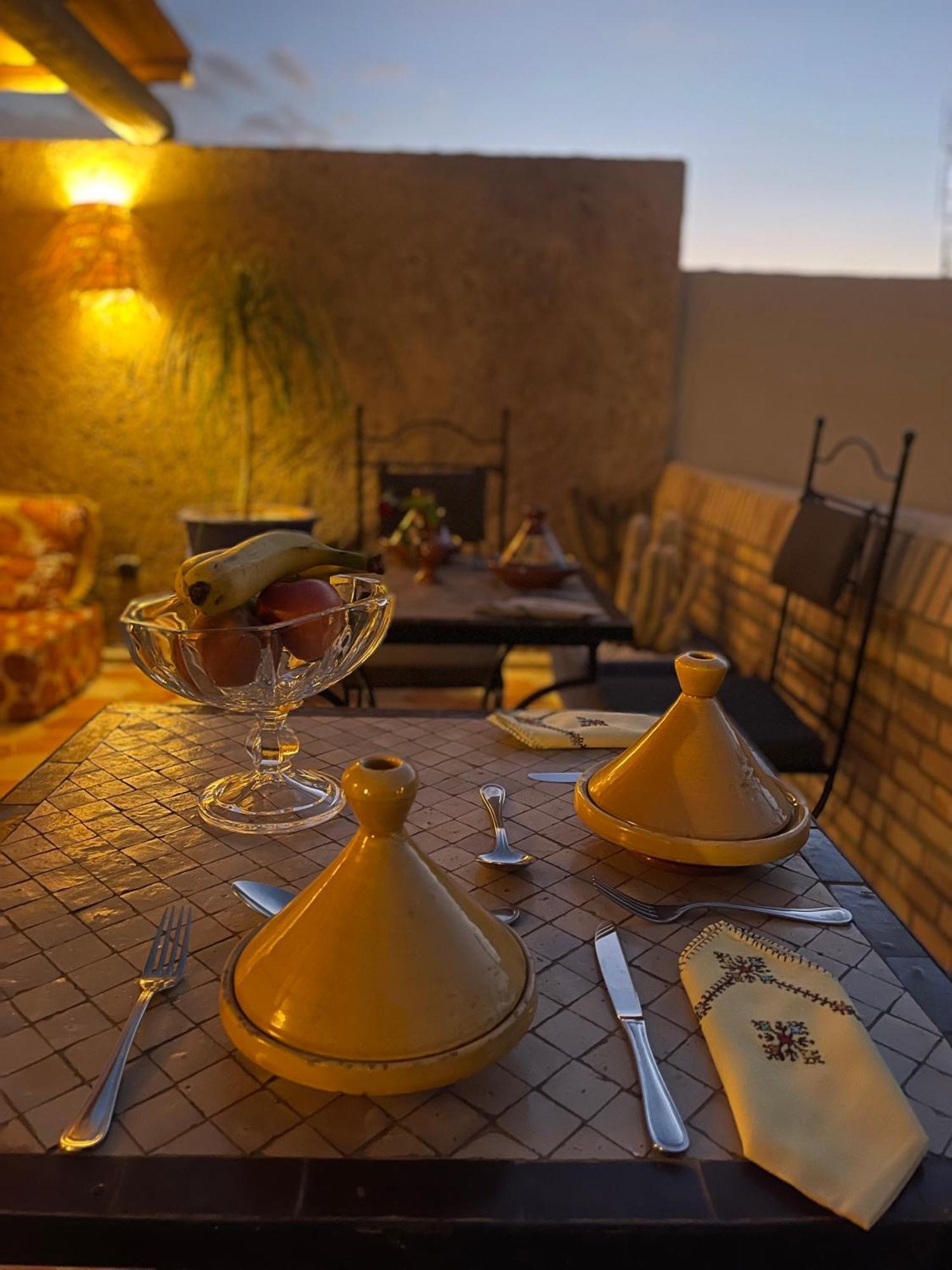 La Maison Berber Shams Pensión Marrakesh