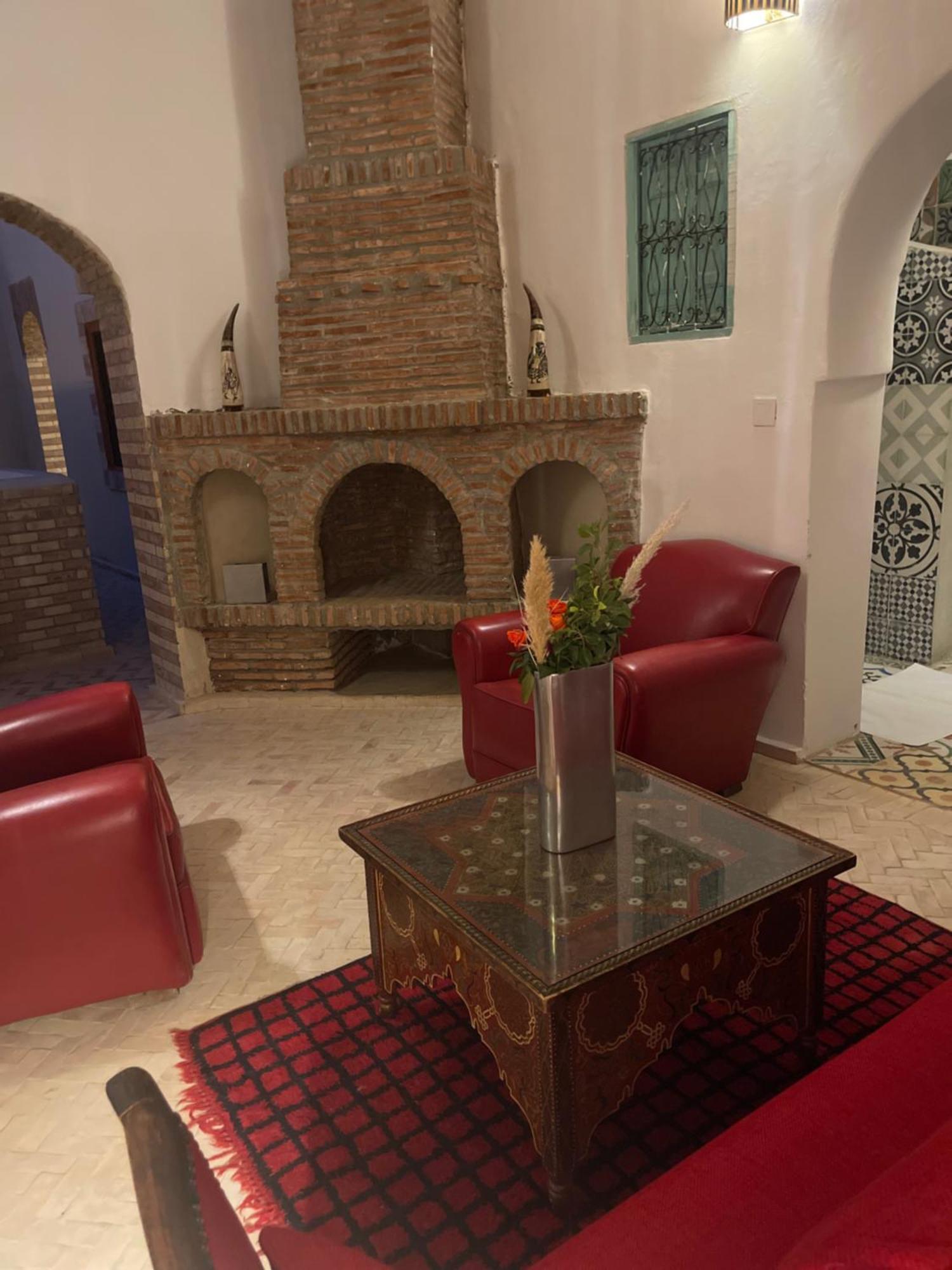 La Maison Berber Shams Marrakesh