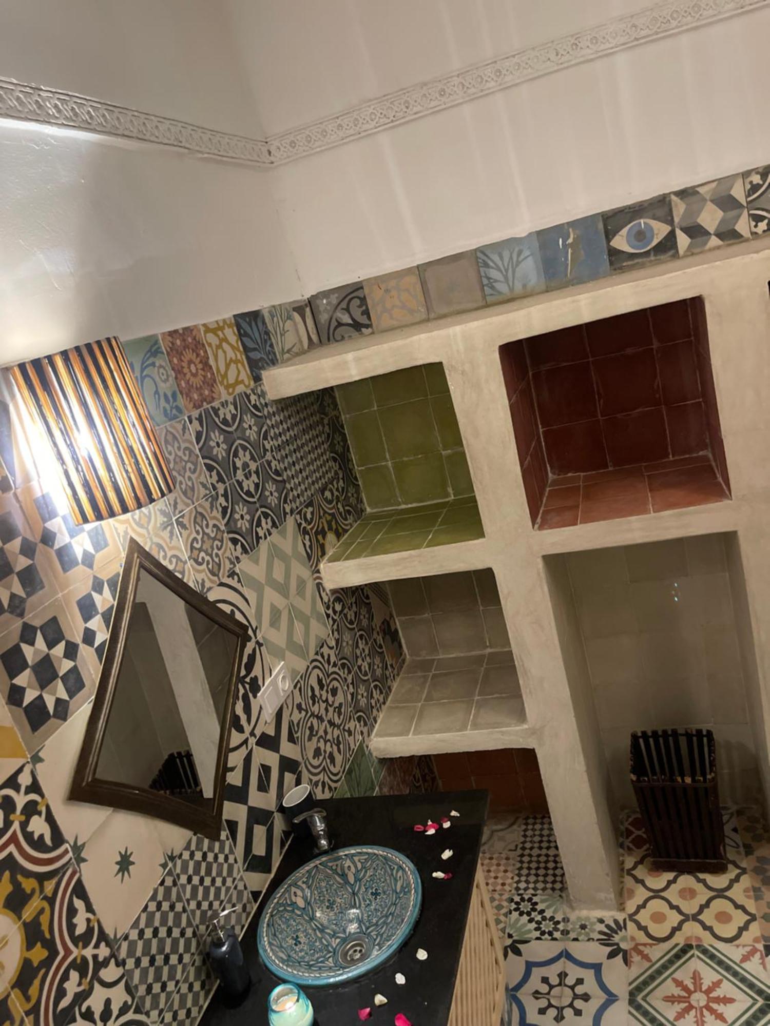 Pensión La Maison Berber Shams Marrakesh