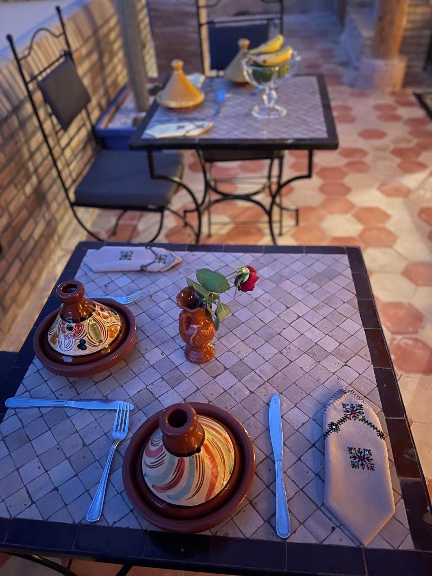 Pensión La Maison Berber Shams
