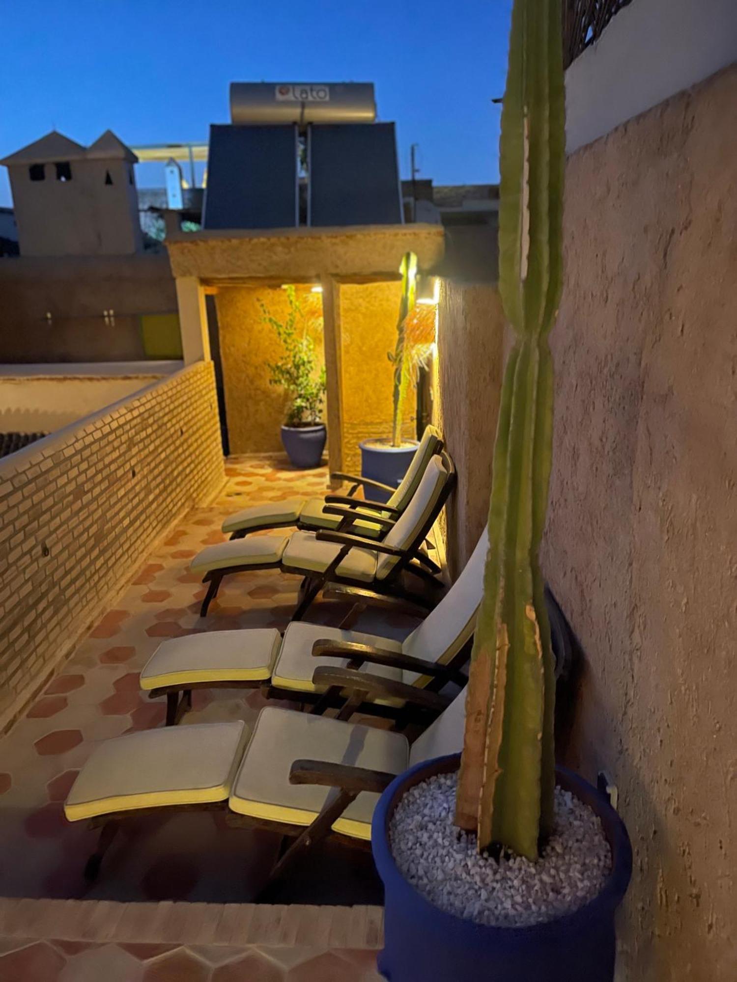 Pensión La Maison Berber Shams Marrakesh