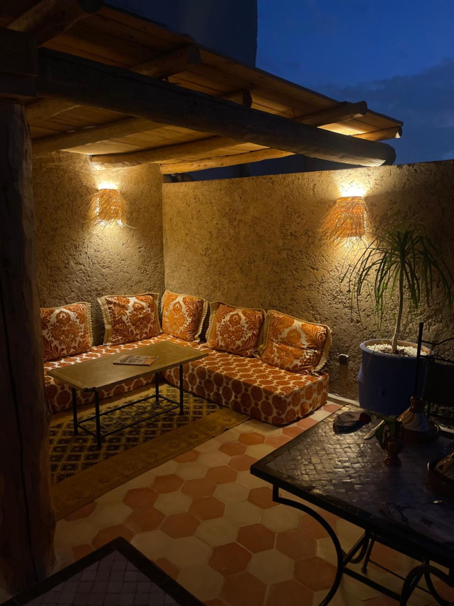 La Maison Berber Shams Pensión *